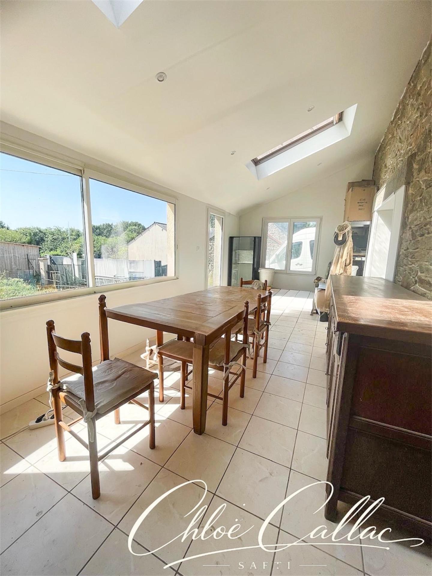 Photo SAFTI — Maison 5 pièces, 115 m² à Bourbriac 5