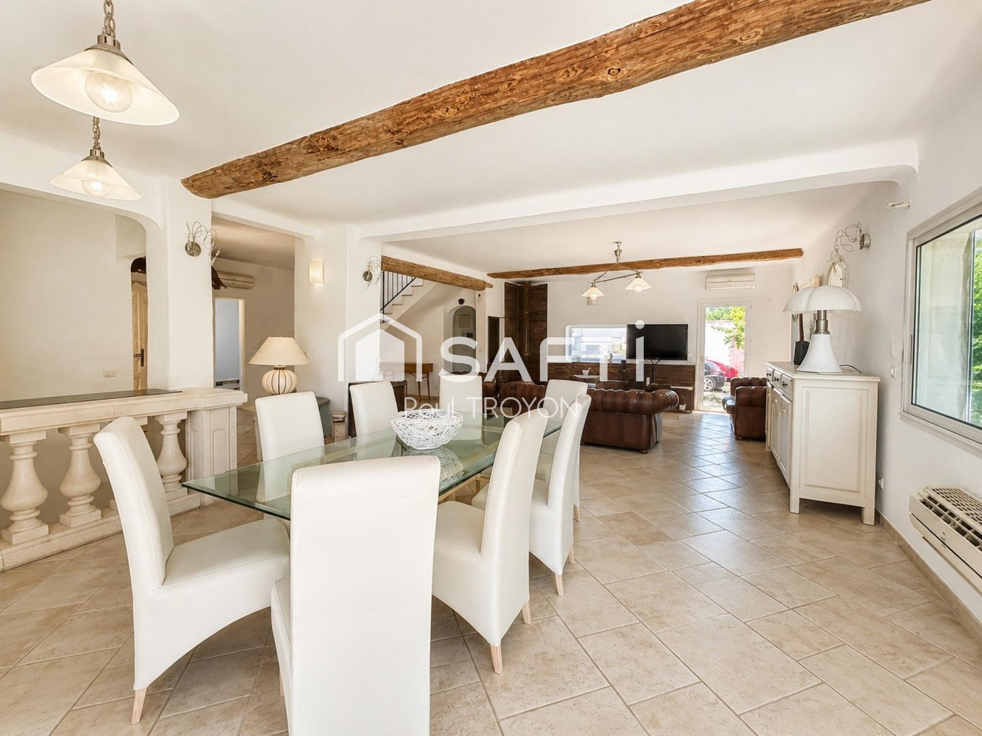 Photo SAFTI — Maison 5 pièces, 195 m² à Aubagne 3
