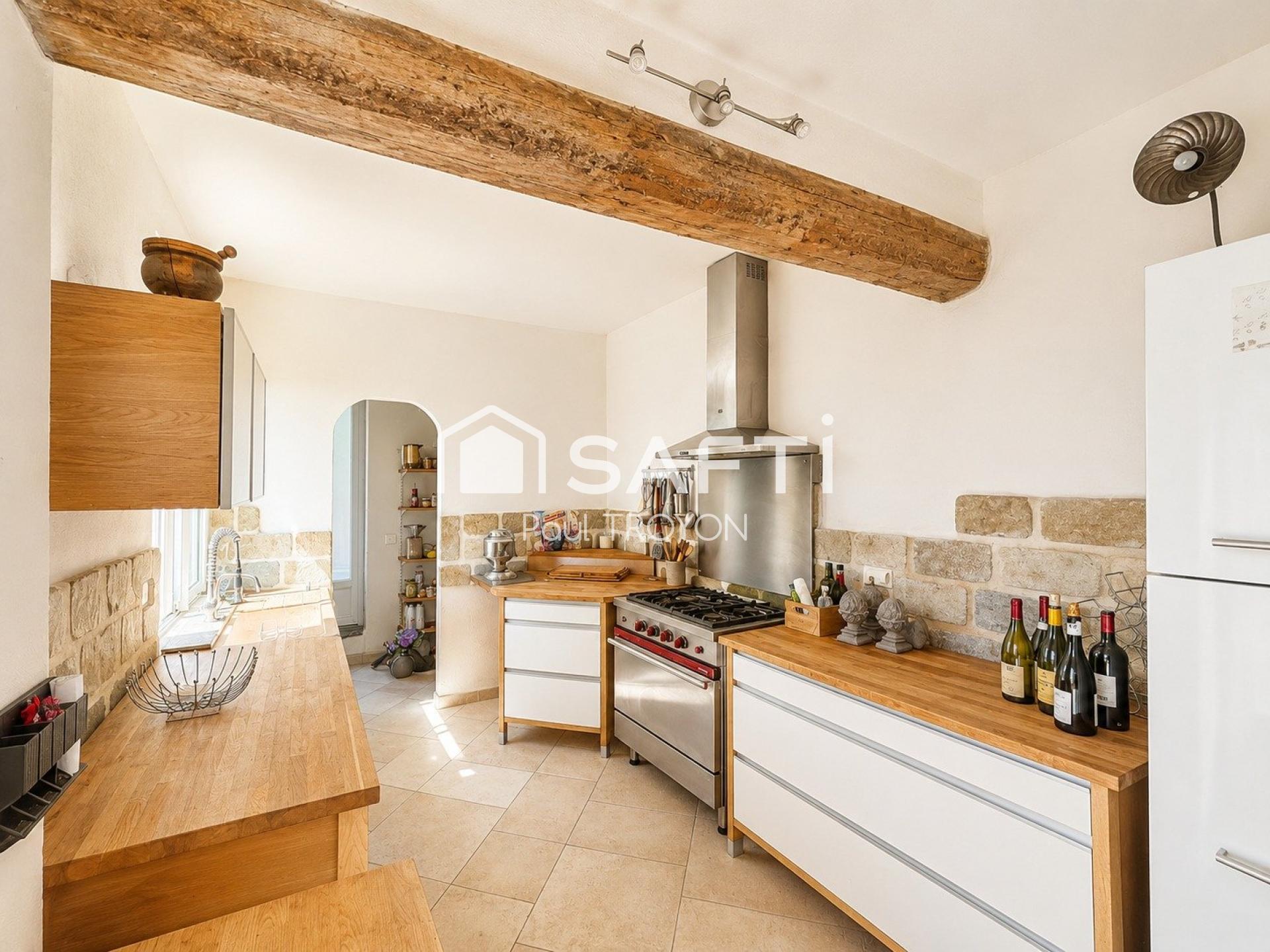 Photo SAFTI — Maison 5 pièces, 195 m² à Aubagne 5