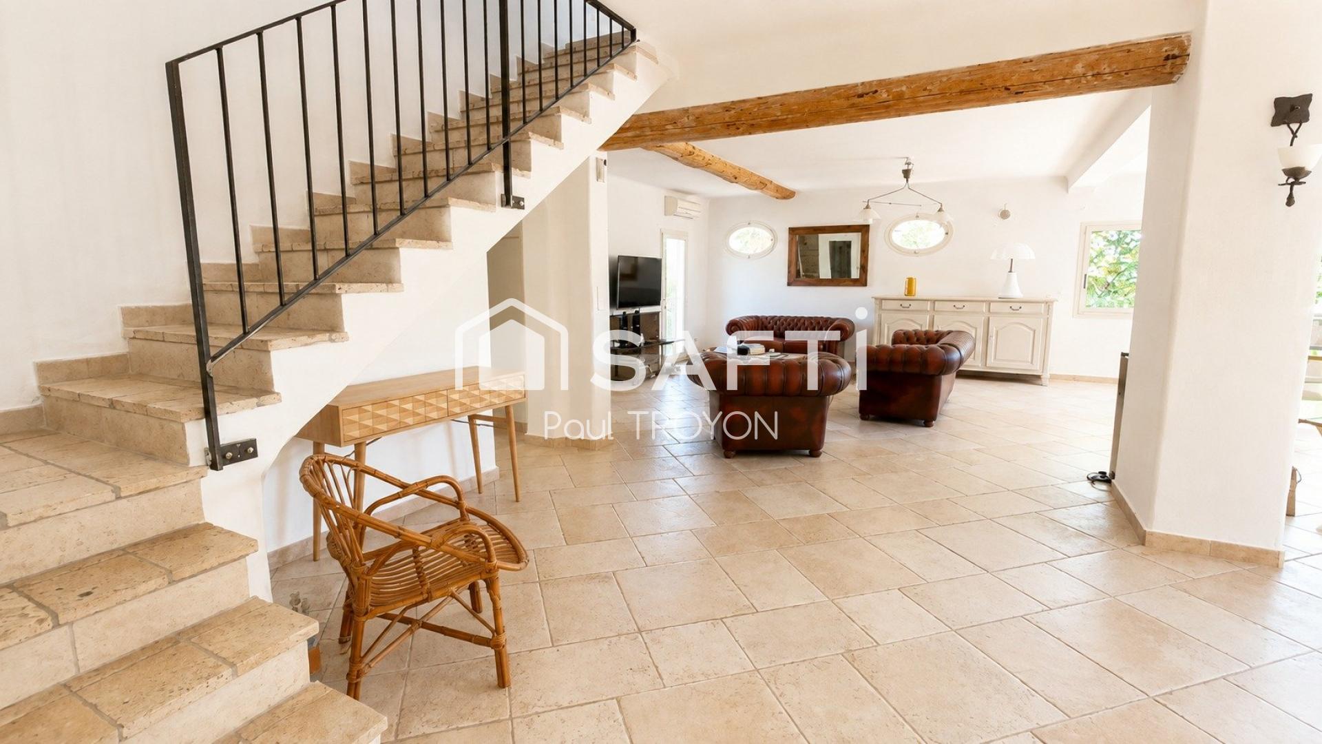 Photo SAFTI — Maison 5 pièces, 195 m² à Aubagne 4