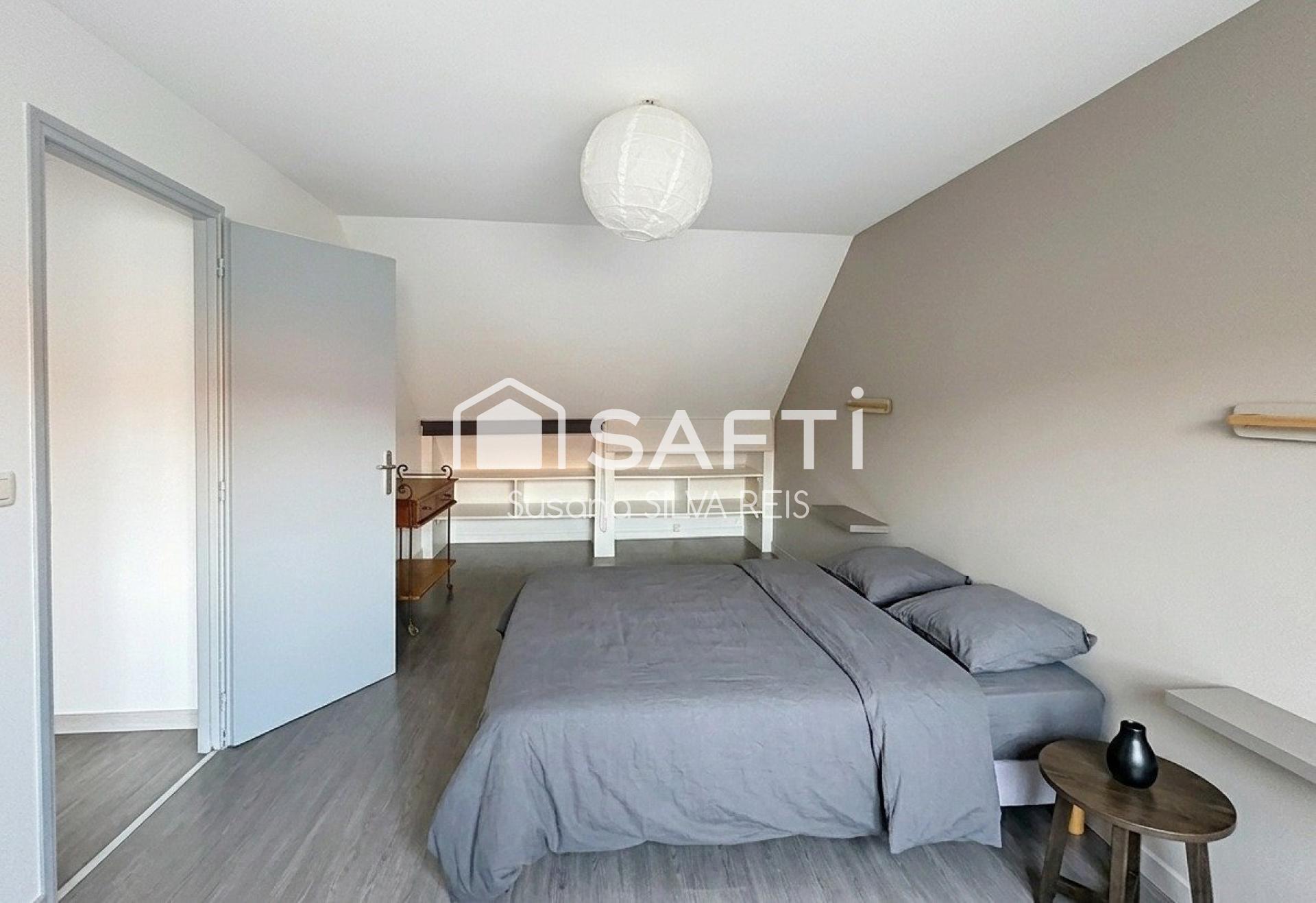 Photo SAFTI — Appartement 5 pièces, 99 m² à Lure 5