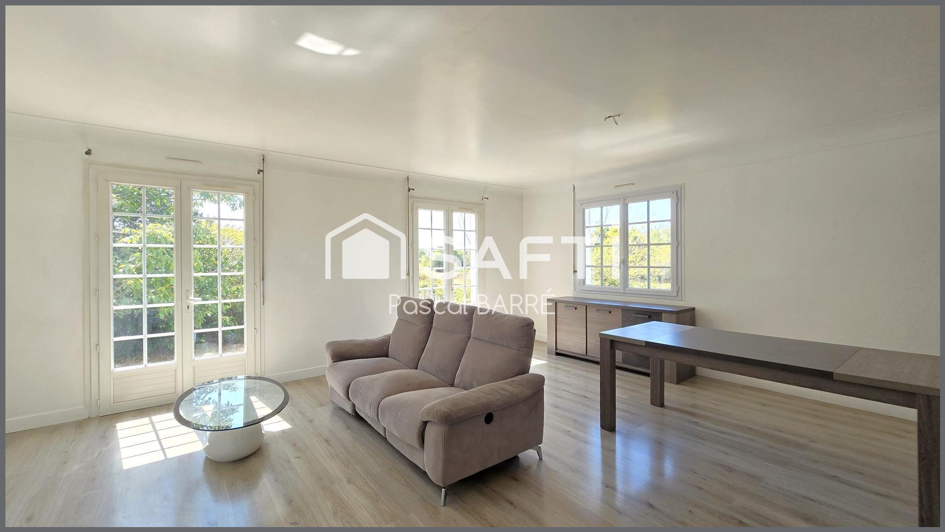Photo SAFTI — Maison 6 pièces, 131 m² à La Chapelle Hermier 2