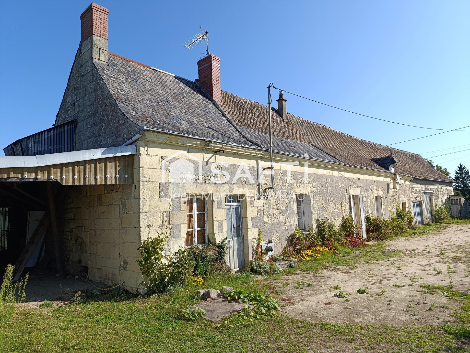 Longère à restaurer
