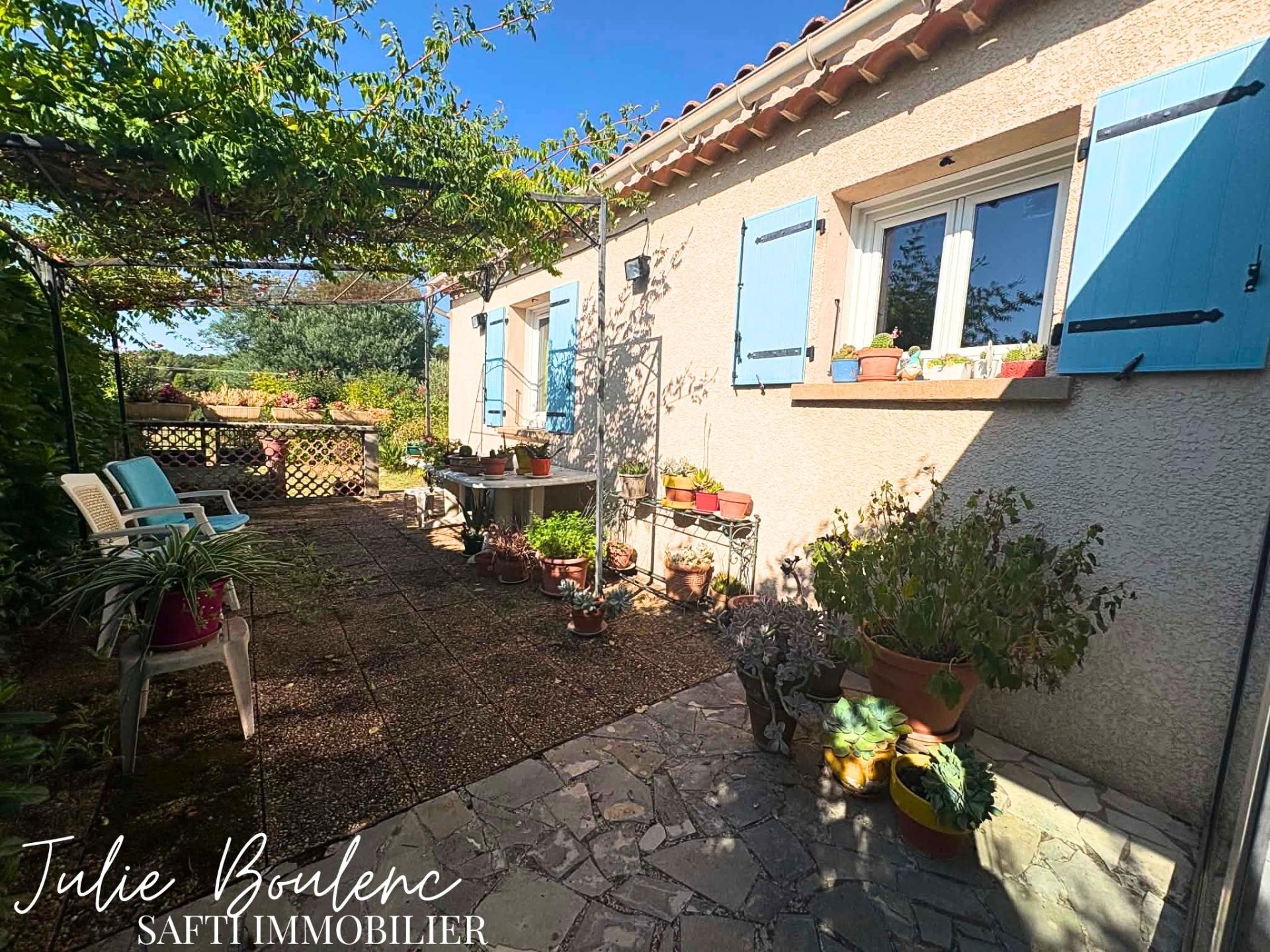 Maison 3 pièces 69 m² · à Chassiers · 69 m² · 215 000 €