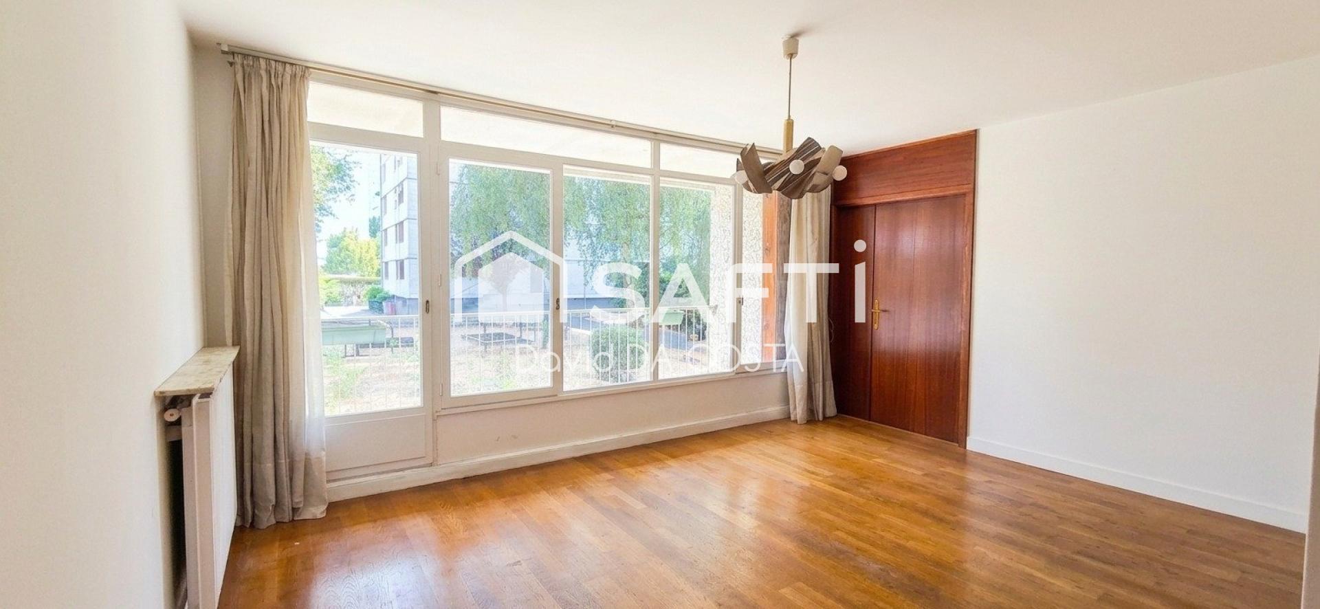 Appartement 4 pièces 73 m² · à Vitry-sur-Seine · 73 m² · 262 000 €
