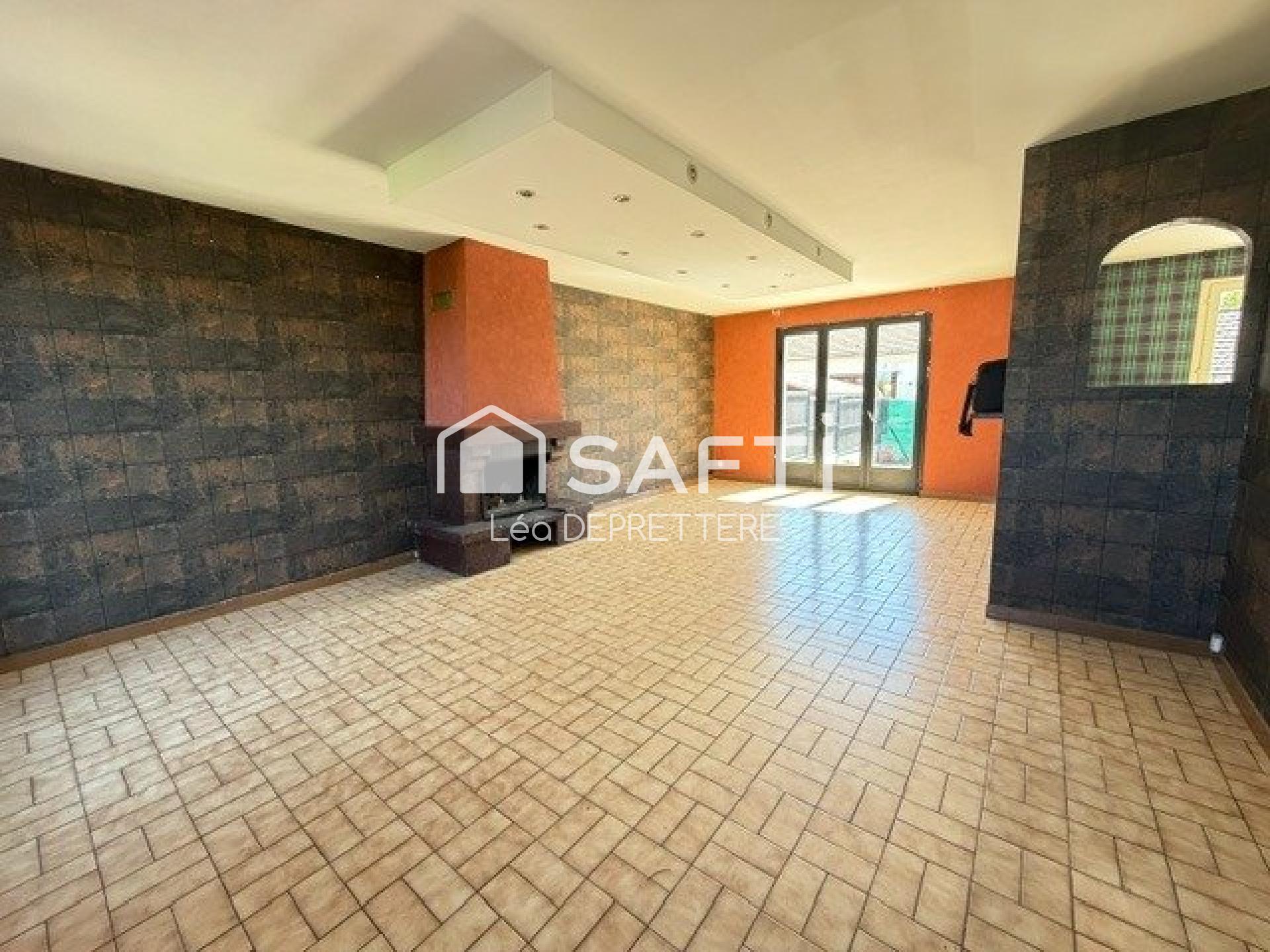 Maison 4 pièces 125 m² · à Verquin · 125 m² · 199 000 €