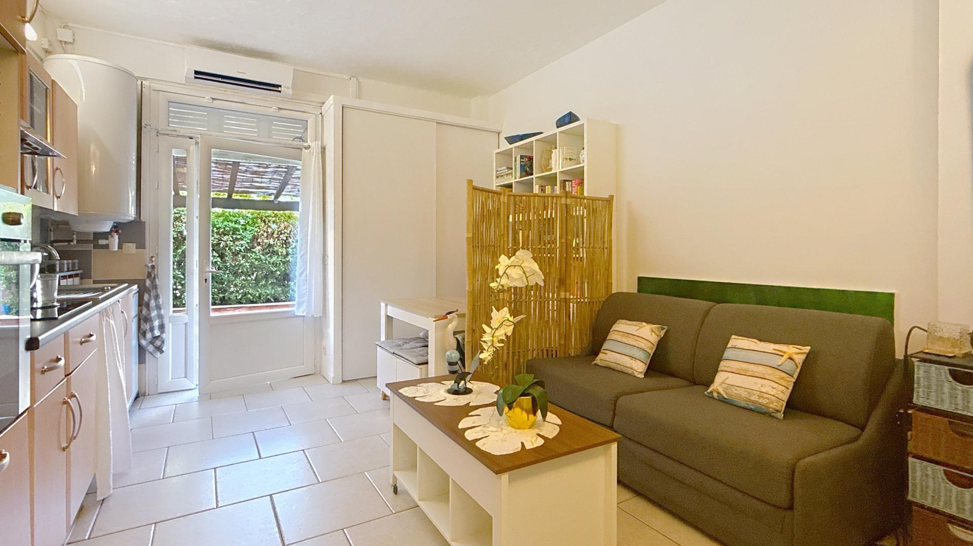 Appartement 1 pièce 22 m² · à La Seyne-sur-Mer · 22 m² · 138 000 €