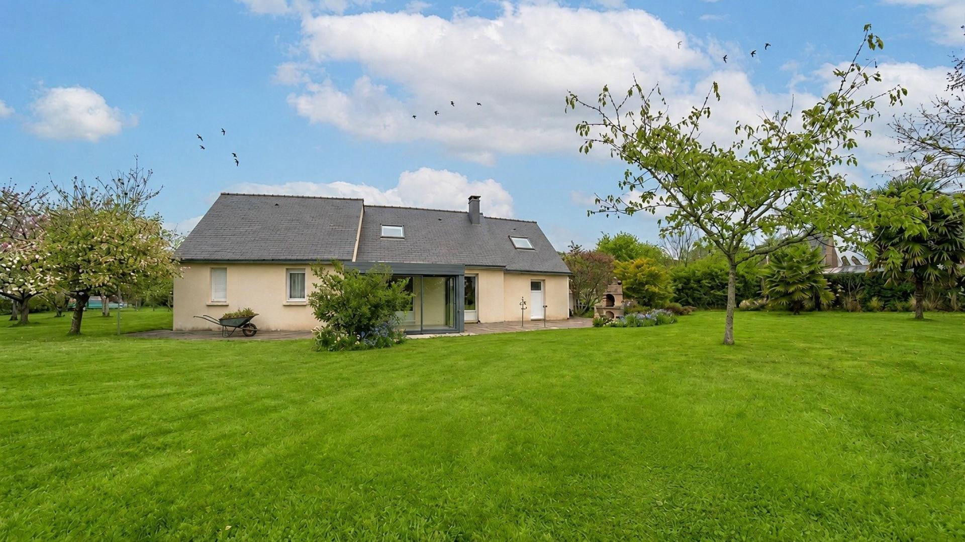 Maison 6 pièces 111 m² · à Brech · 111 m² · 353 000 €