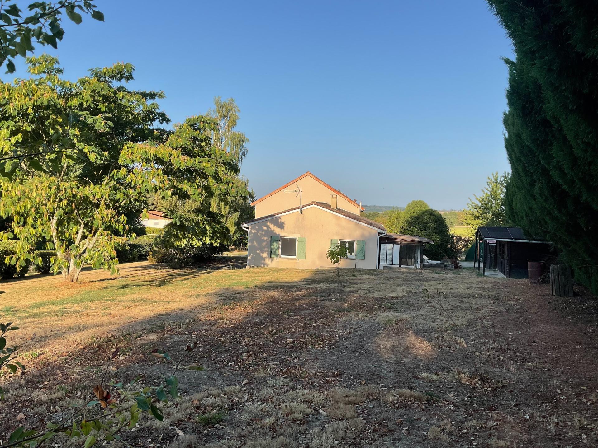 Photo SAFTI — Maison 6 pièces, 117 m² à Genis 3