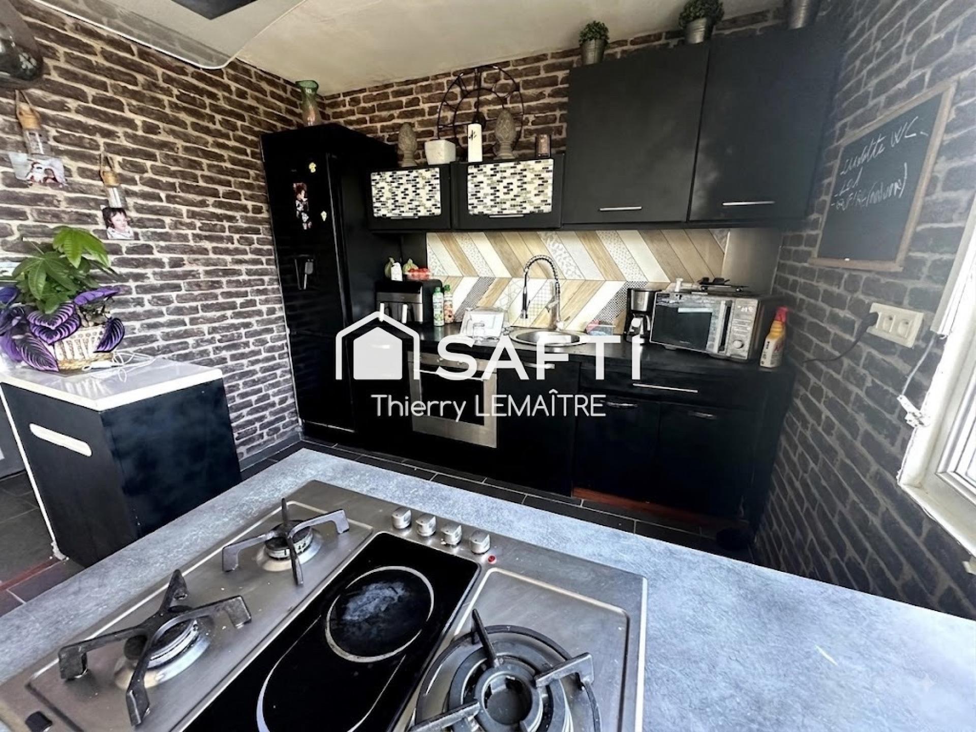Photo SAFTI — Maison 4 pièces, 98 m² à Guines 3