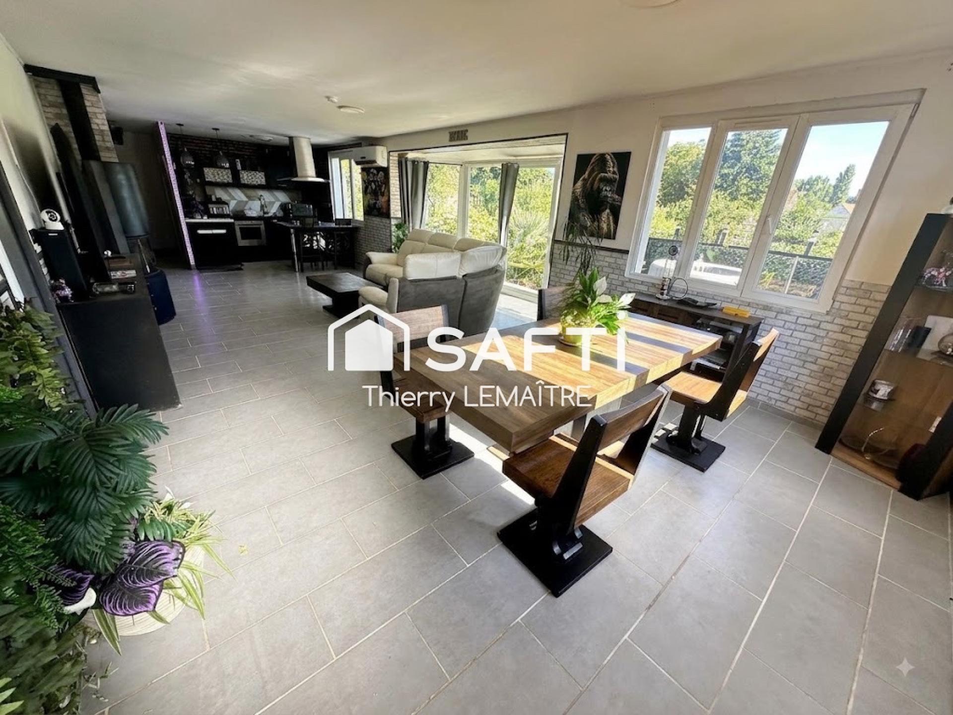 Photo SAFTI — Maison 4 pièces, 98 m² à Guines 4
