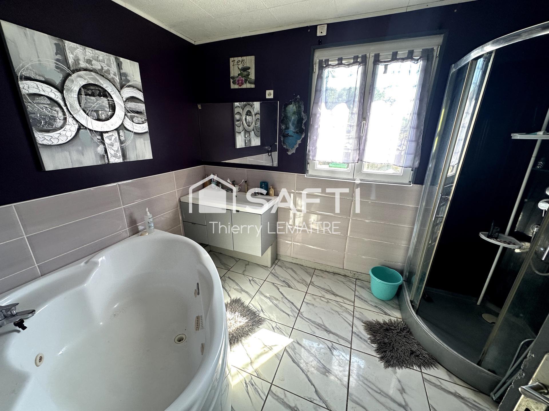 Photo SAFTI — Maison 4 pièces, 98 m² à Guines 5