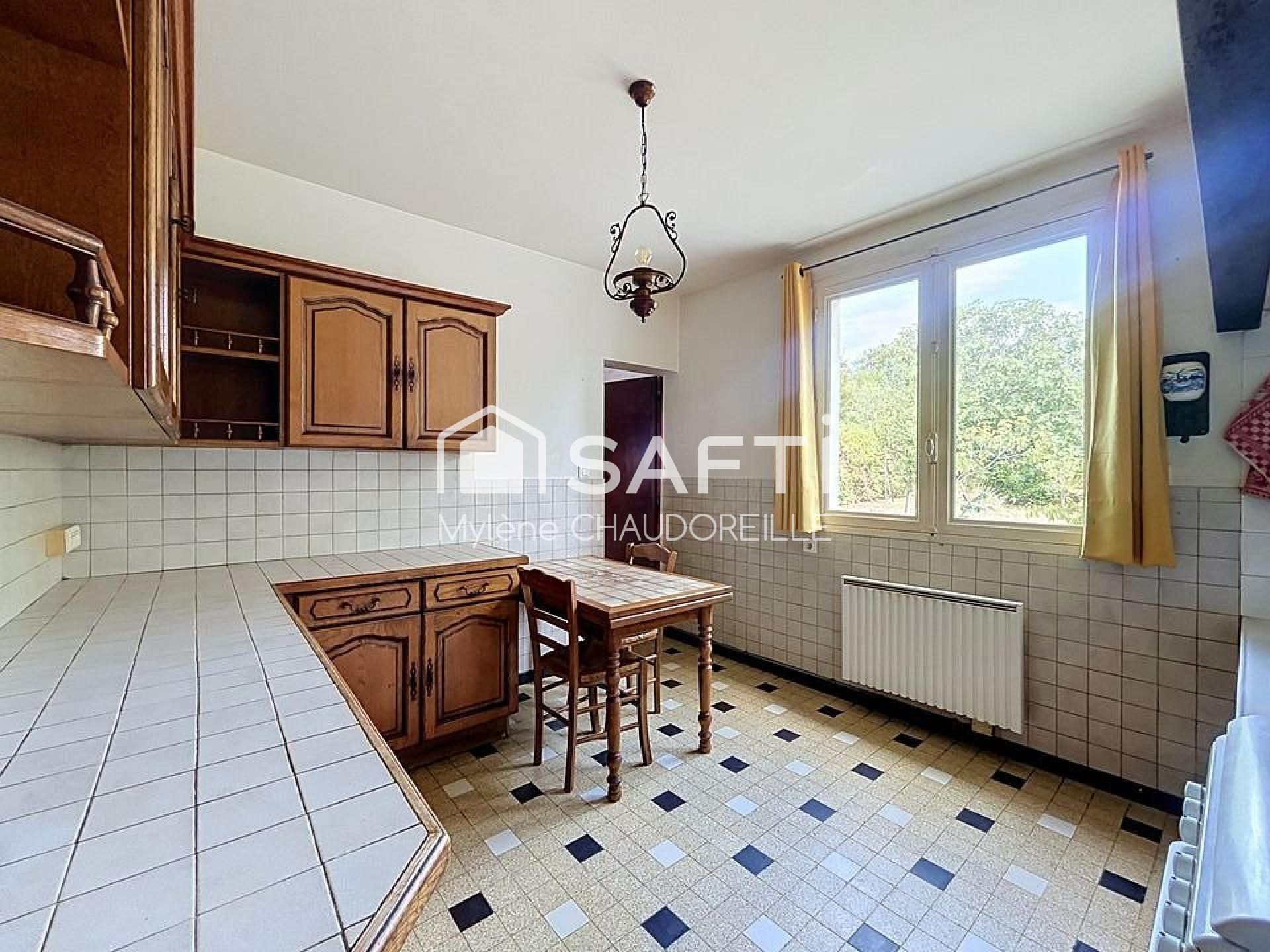 Photo SAFTI — Maison 4 pièces, 94 m² à Rieux Volvestre 4