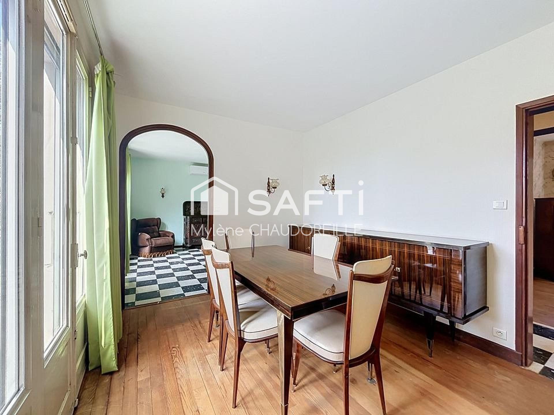 Photo SAFTI — Maison 4 pièces, 94 m² à Rieux Volvestre 3