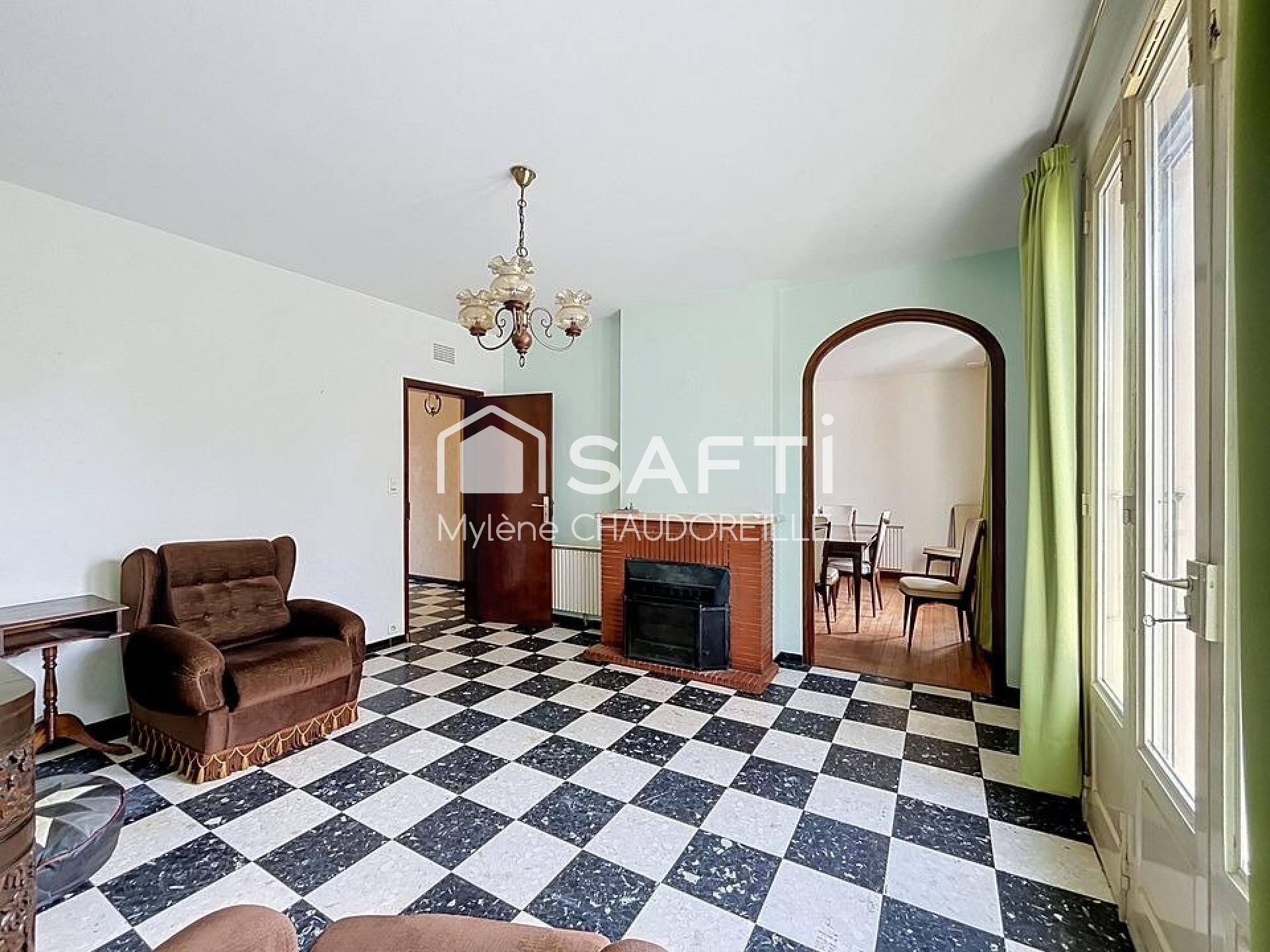 Photo SAFTI — Maison 4 pièces, 94 m² à Rieux Volvestre 2