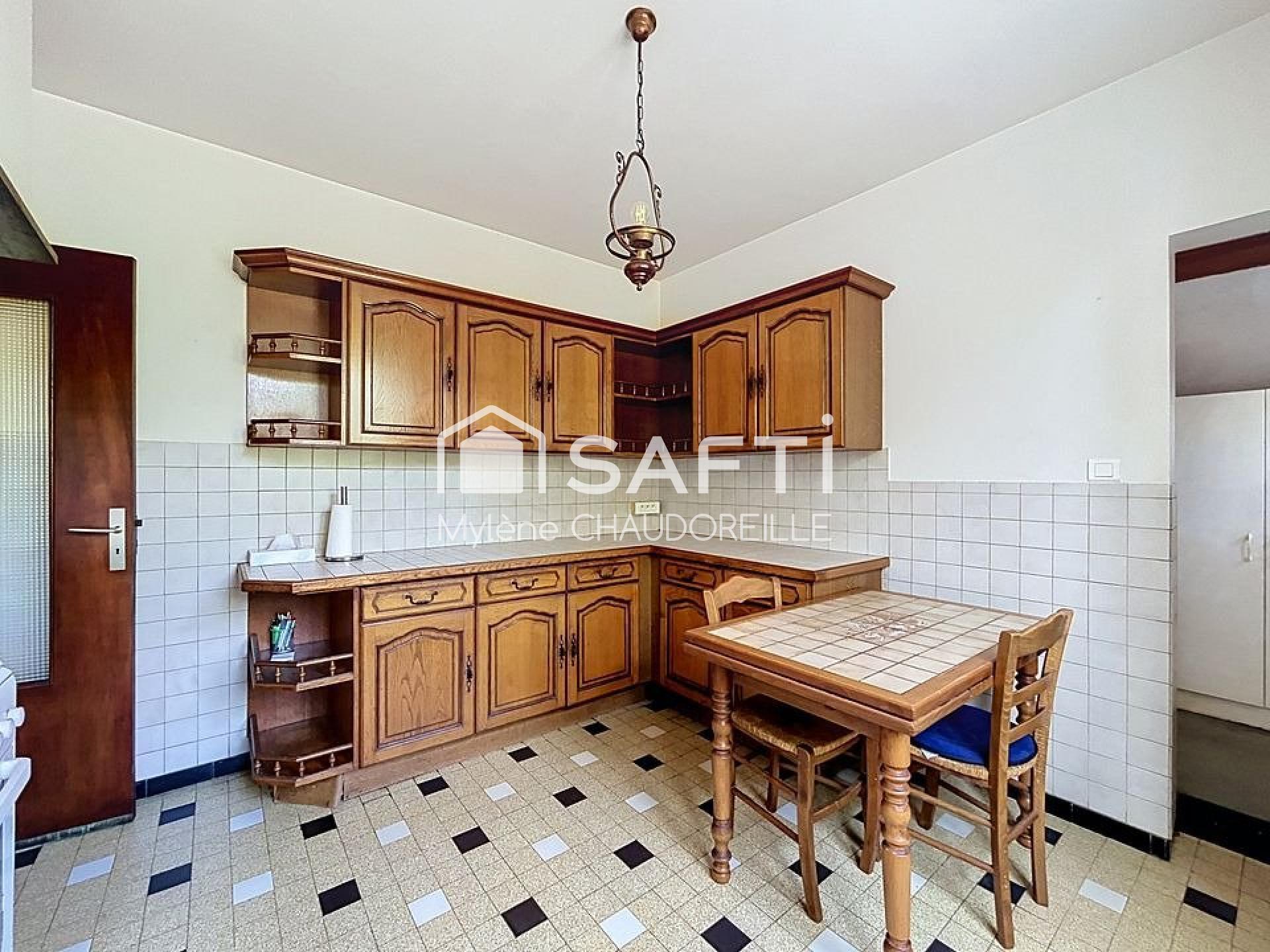 Photo SAFTI — Maison 4 pièces, 94 m² à Rieux Volvestre 5