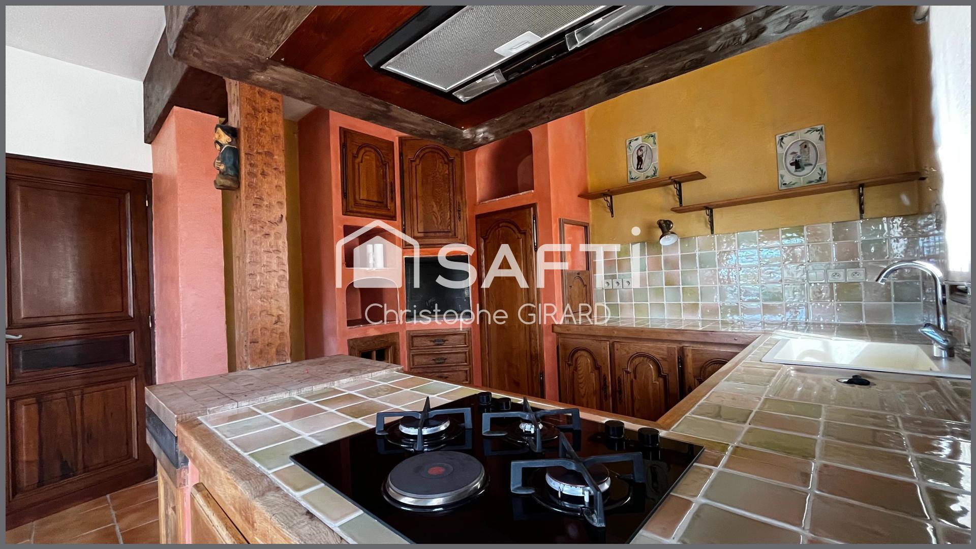 Photo SAFTI — Maison 5 pièces, 134 m² à La Tour D'aigues 4
