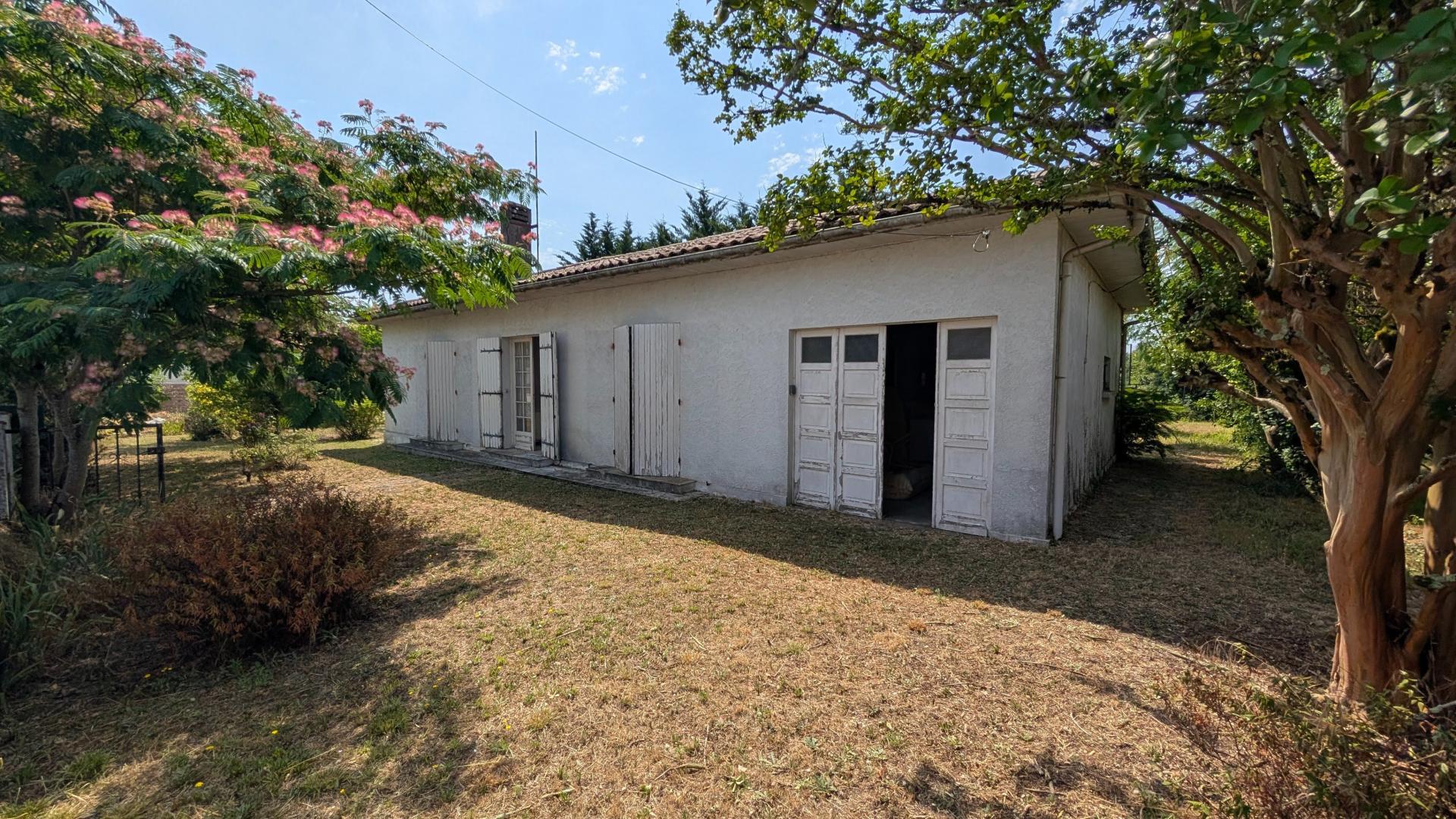 Maison 3 pièces 92 m² · à Saint-Medard-en-Jalles · 92 m² · 260 000 €