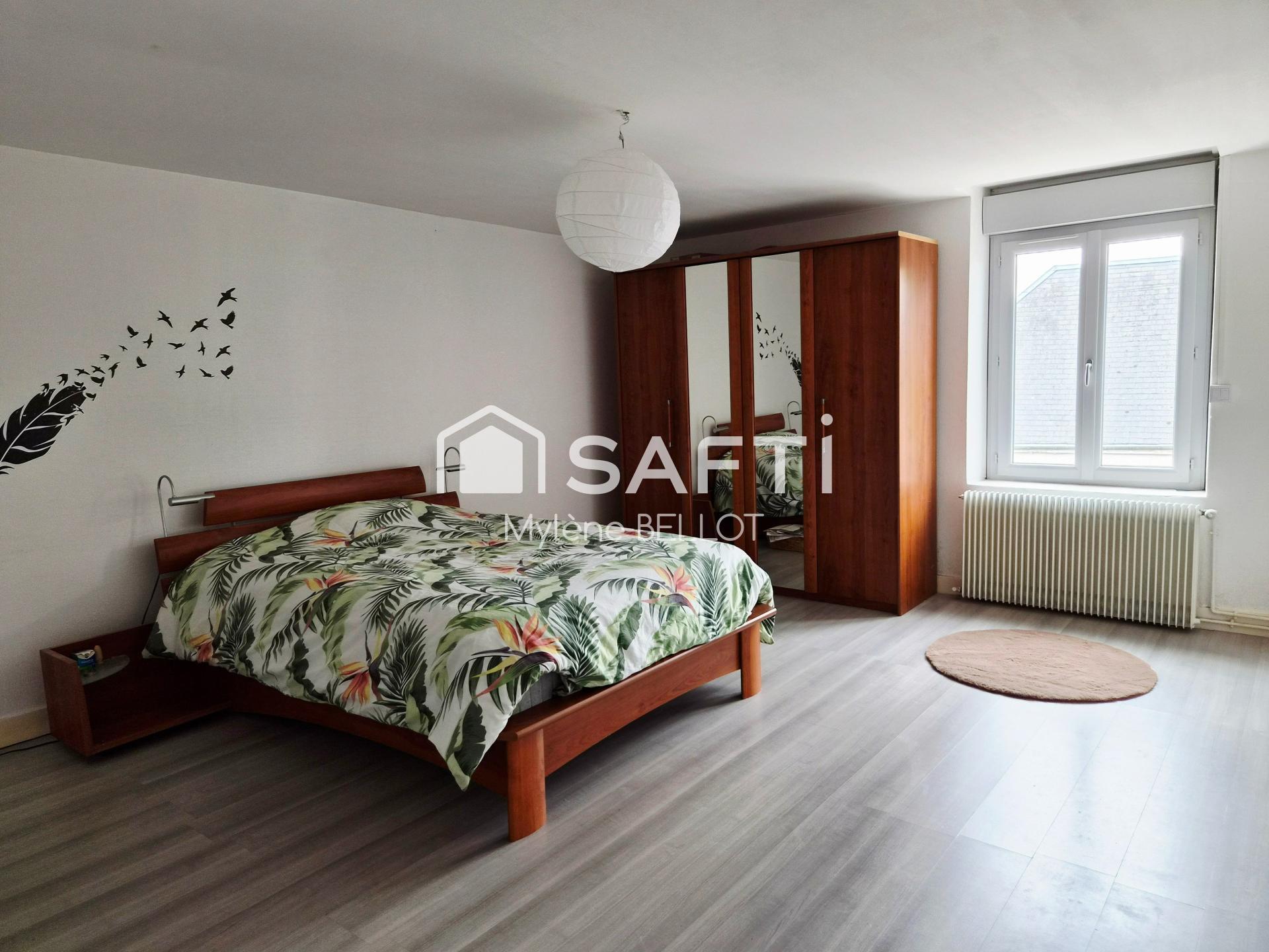 Photo SAFTI — Maison 5 pièces, 190 m² à La Chapelle Vendomoise 3