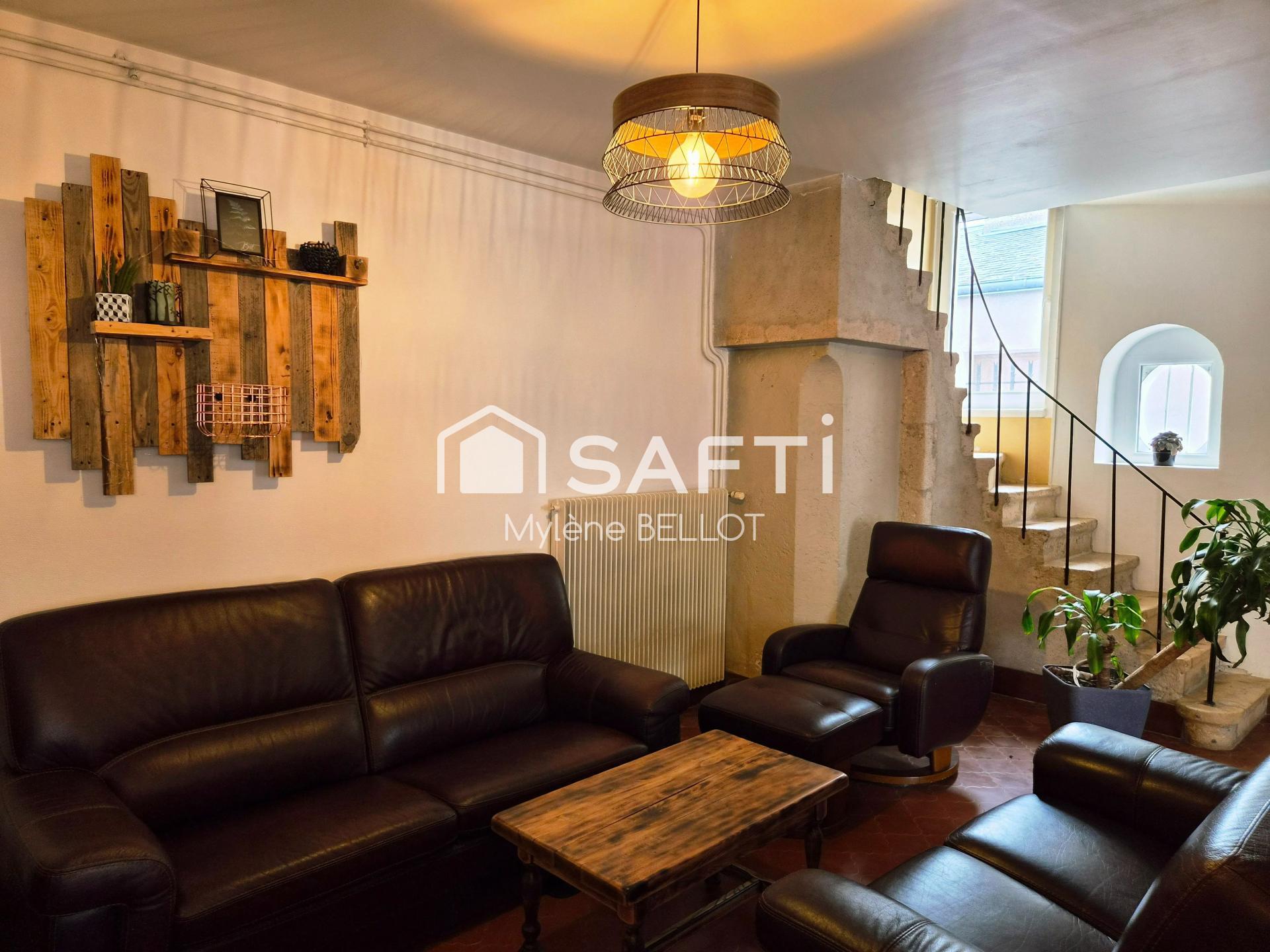 Photo SAFTI — Maison 5 pièces, 190 m² à La Chapelle Vendomoise 2