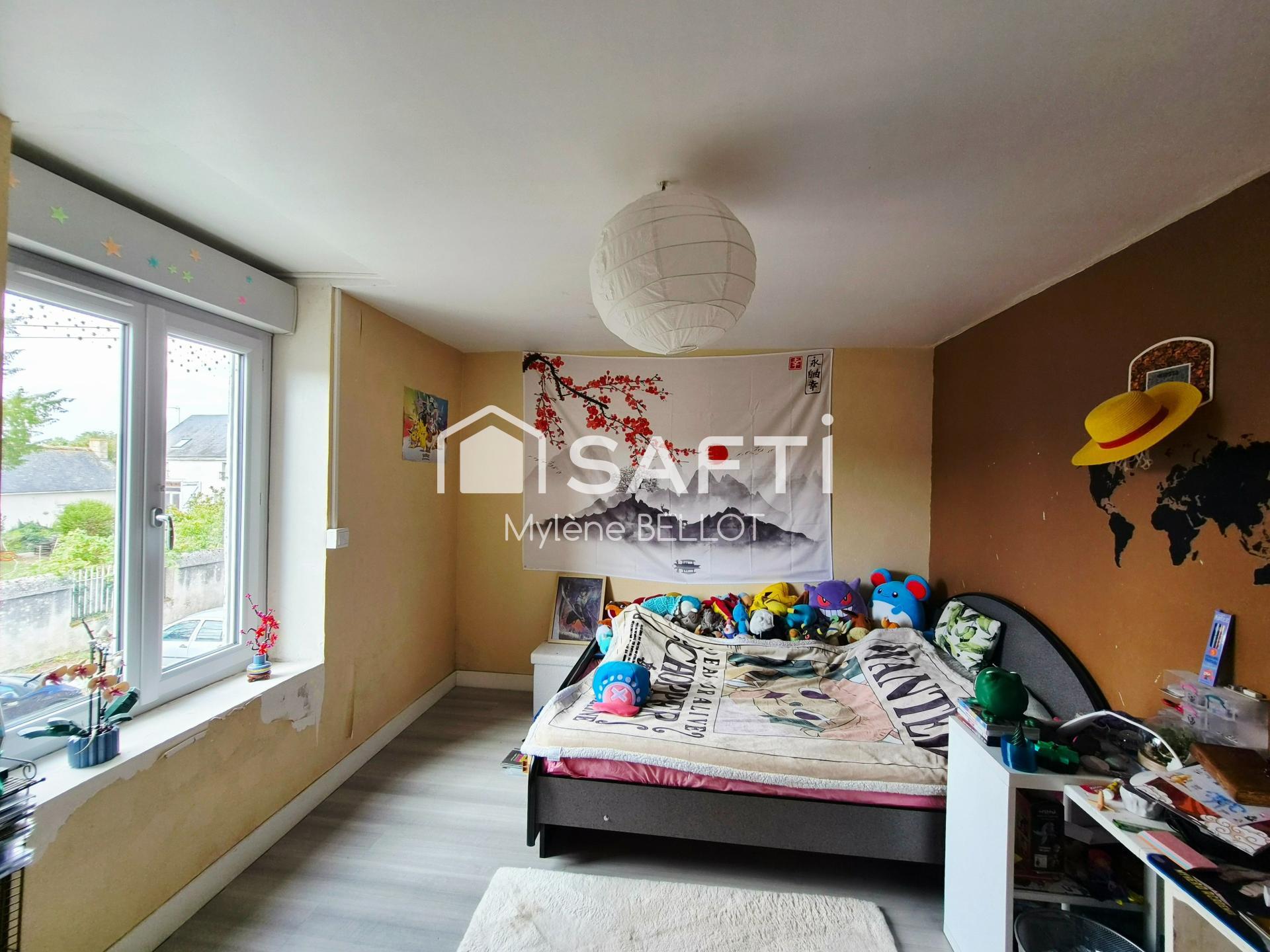 Photo SAFTI — Maison 5 pièces, 190 m² à La Chapelle Vendomoise 5
