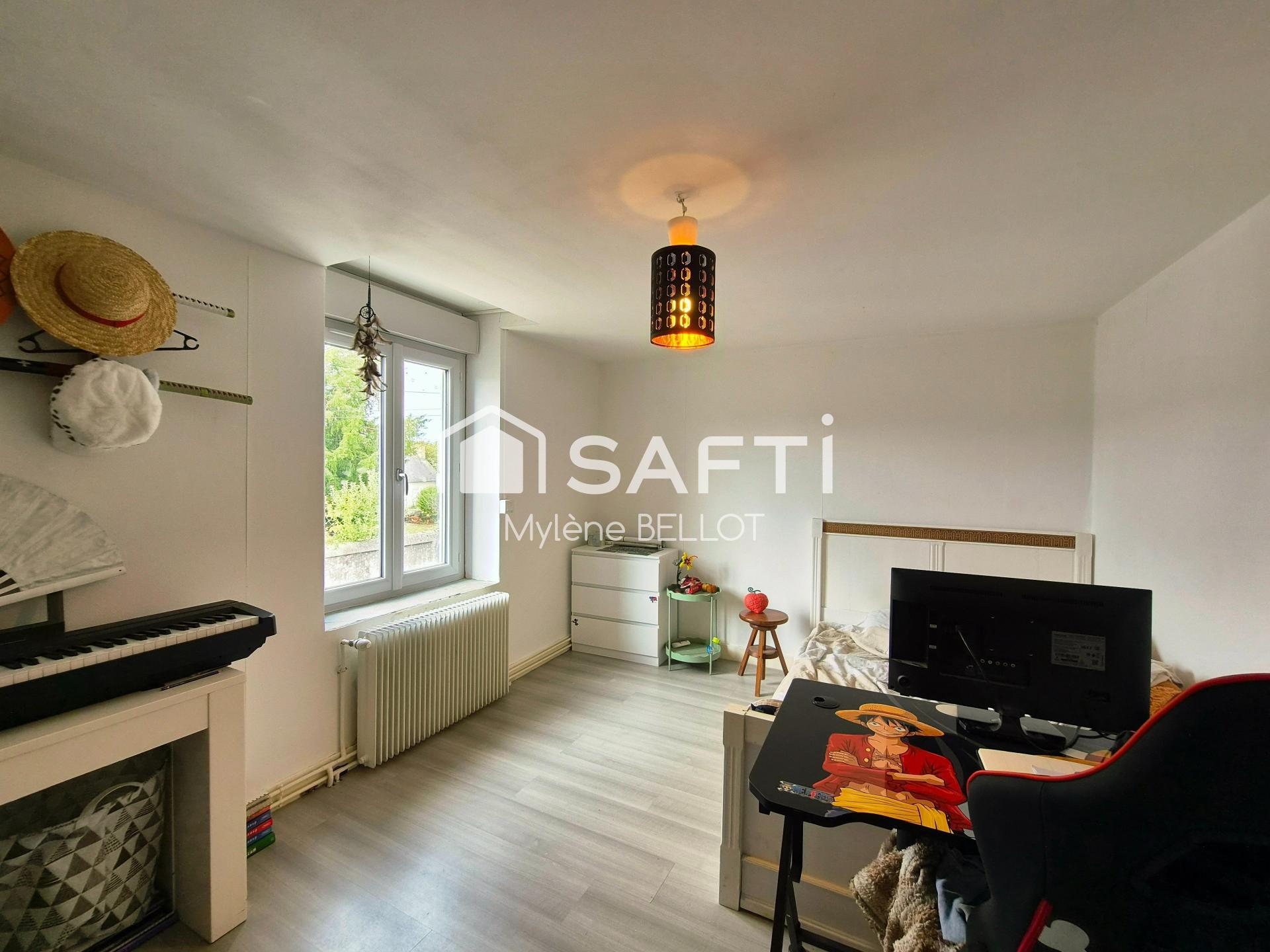 Photo SAFTI — Maison 5 pièces, 190 m² à La Chapelle Vendomoise 4