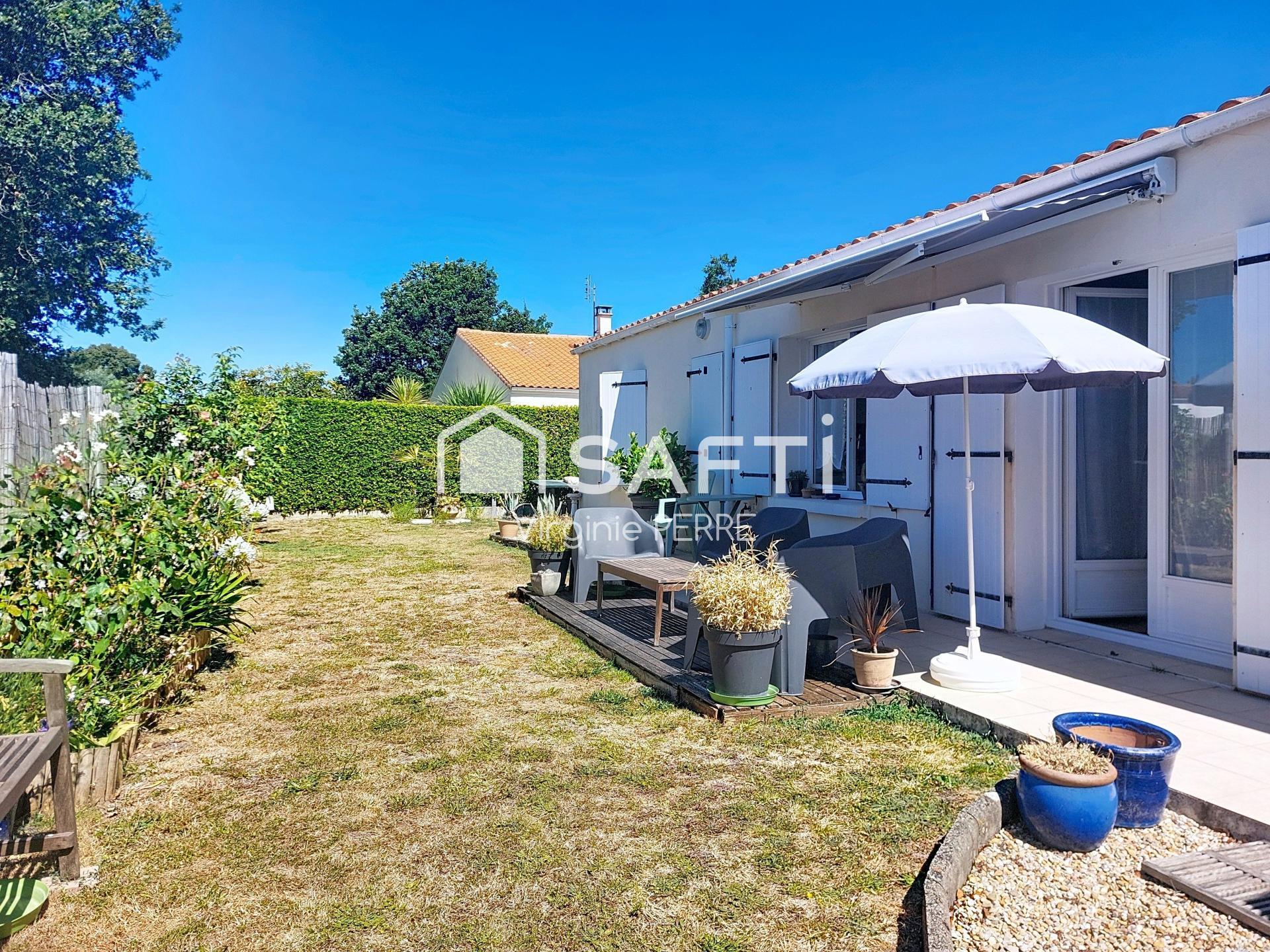 Appartement 2 pièces 64 m² · à Royan · 64 m² · 118 000 €