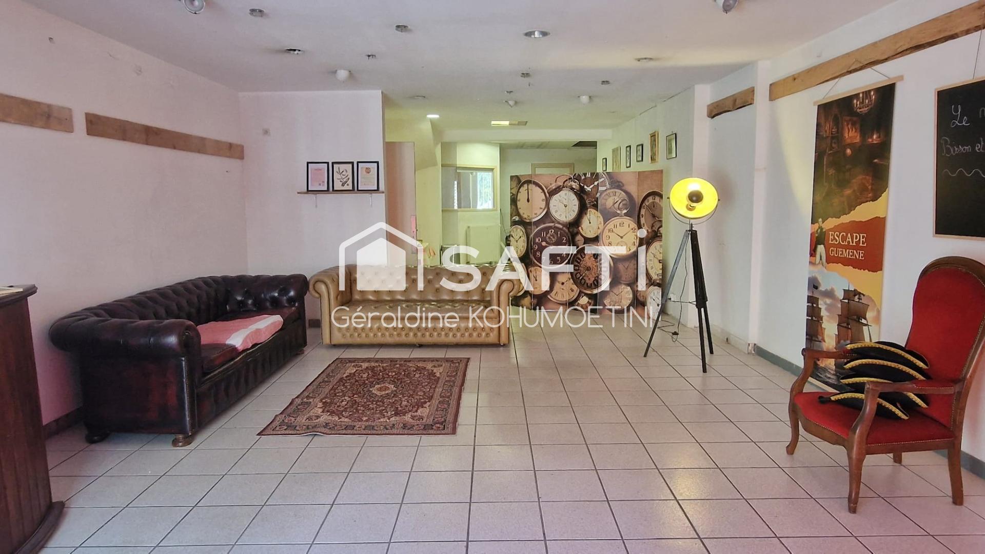Immeuble 243 m² · à Guemene-sur-Scorff · 243 m² · 198 000 €
