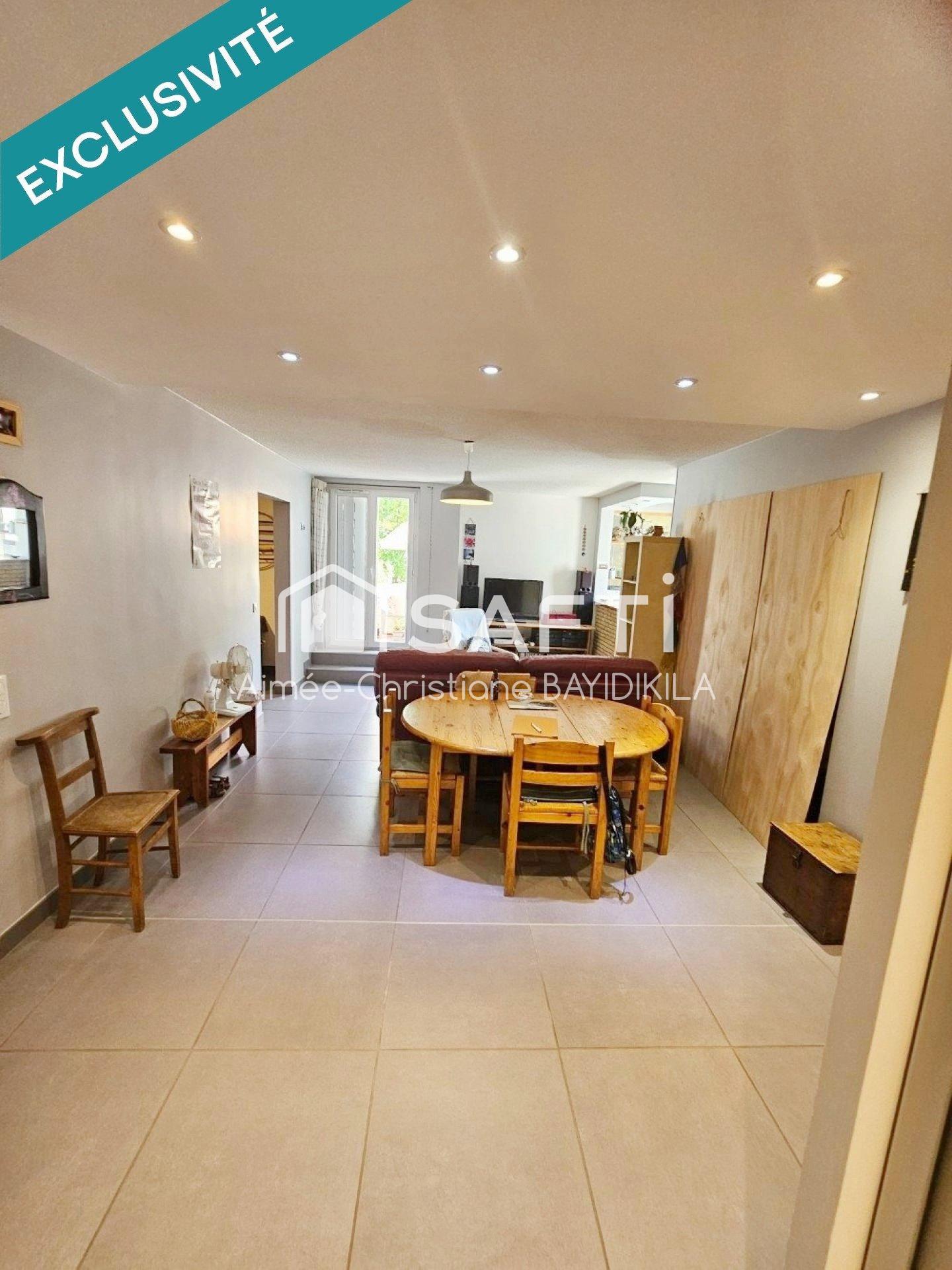 Appartement 4 pièces 82 m² · à Voiron · 82 m² · 180 000 €