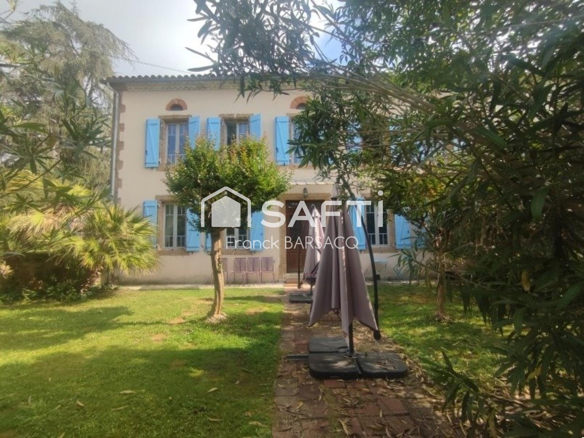Maison 7 pièces 182 m² · à Estang · 182 m² · 228 900 €