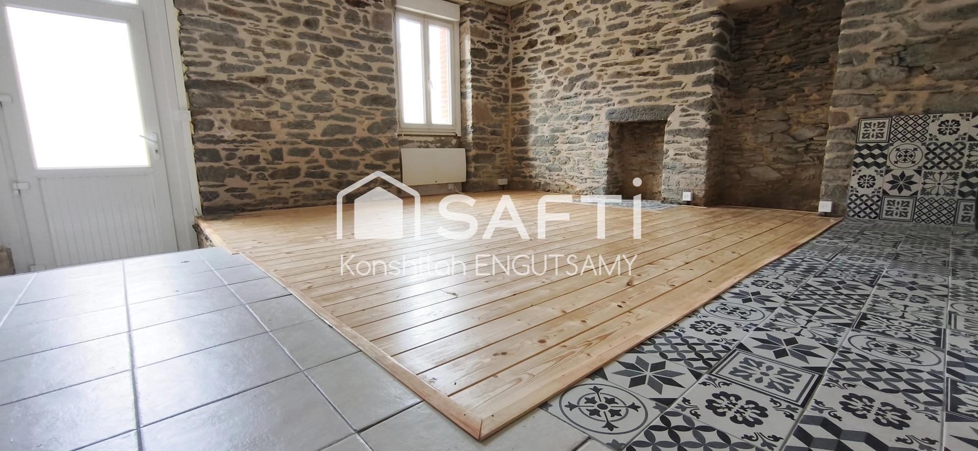Photo SAFTI — Maison 5 pièces, 93 m² à Morlaix 2