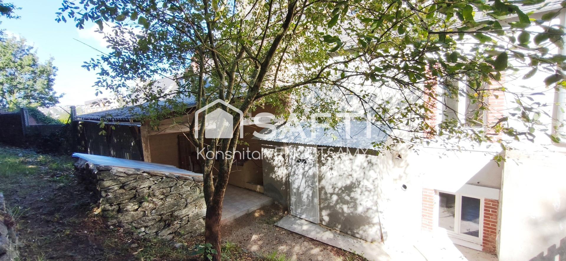 Maison 5 pièces 93 m² · à Morlaix · 93 m² · 175 000 €