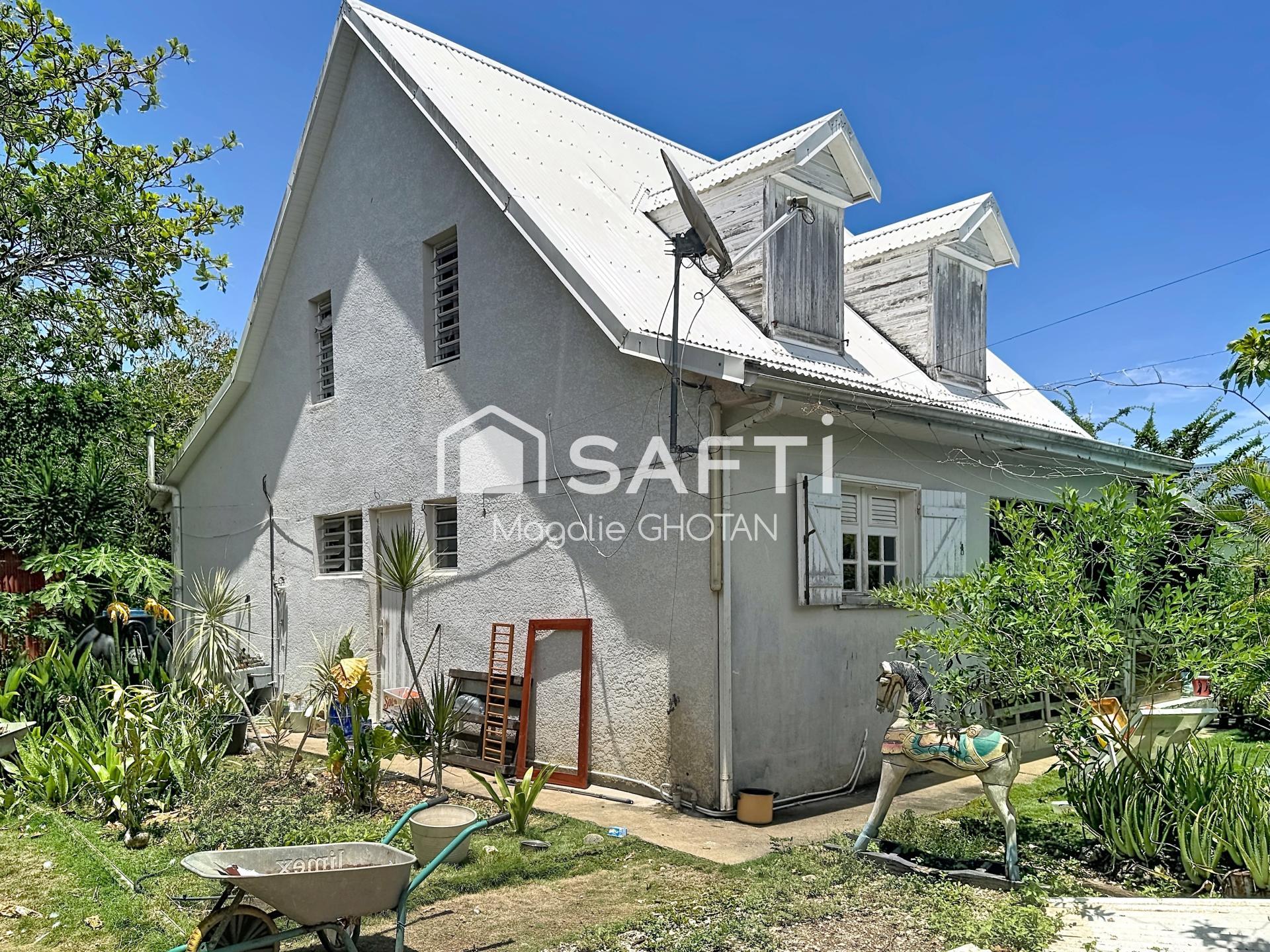 Photo SAFTI — Maison 4 pièces, 119 m² à Le Moule 3