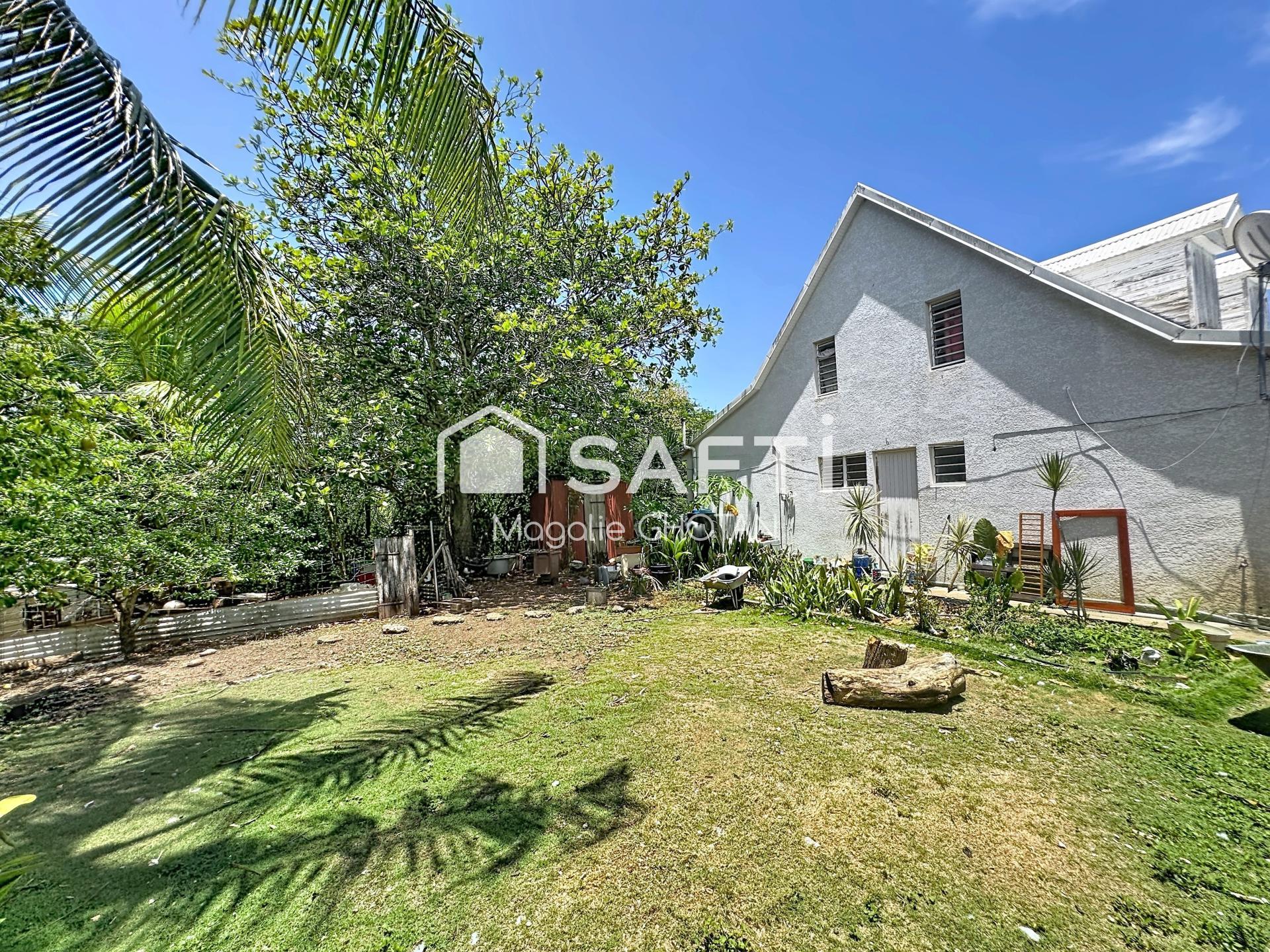 Photo SAFTI — Maison 4 pièces, 119 m² à Le Moule 2
