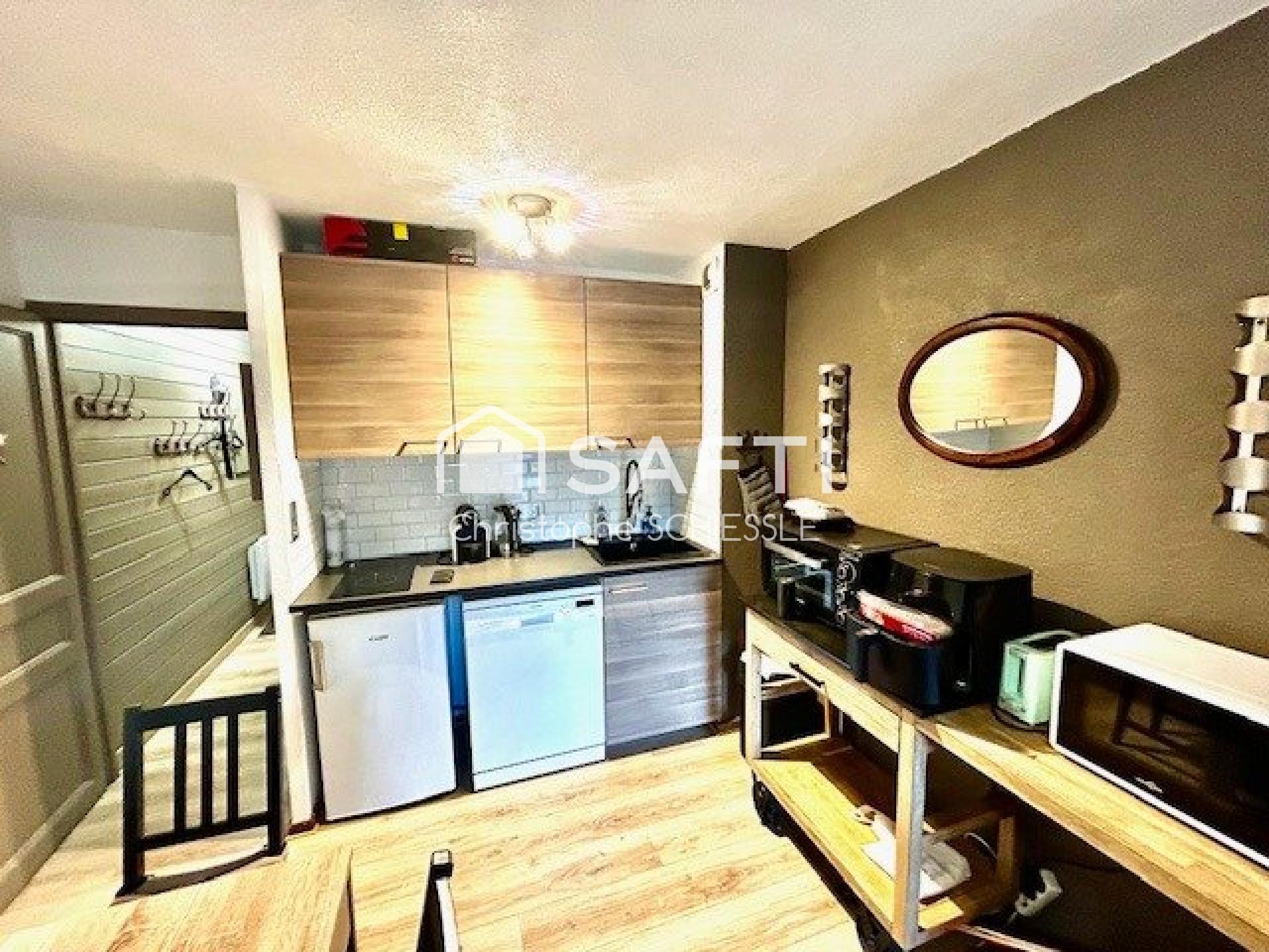 Photo SAFTI — Appartement 2 pièces, 28 m² à Chatel 4