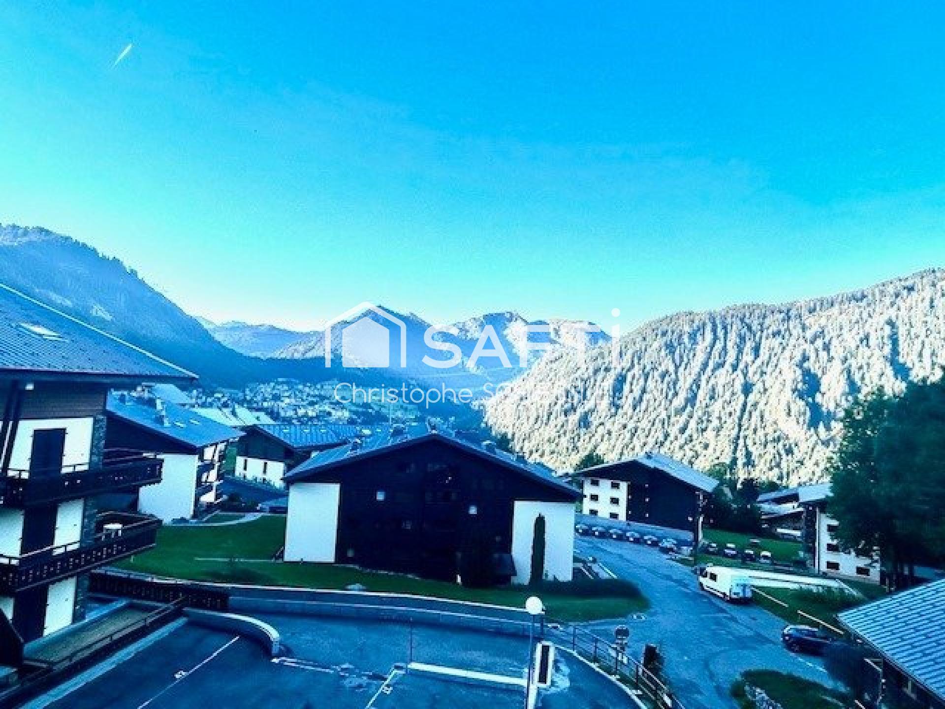 Photo SAFTI — Appartement 2 pièces, 28 m² à Chatel 2