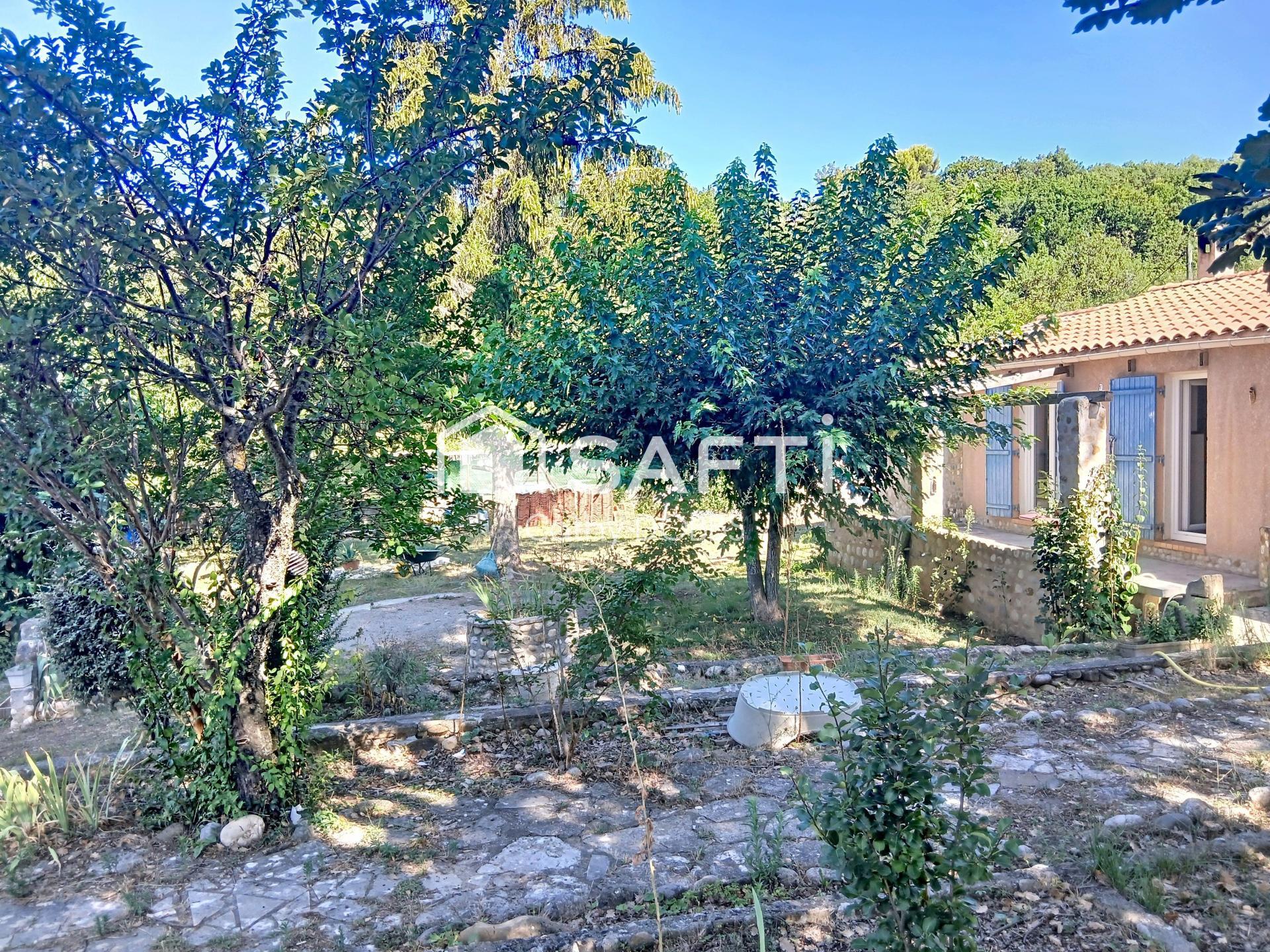 Photo SAFTI — Maison 5 pièces, 100 m² à Montagnac Montpezat 2