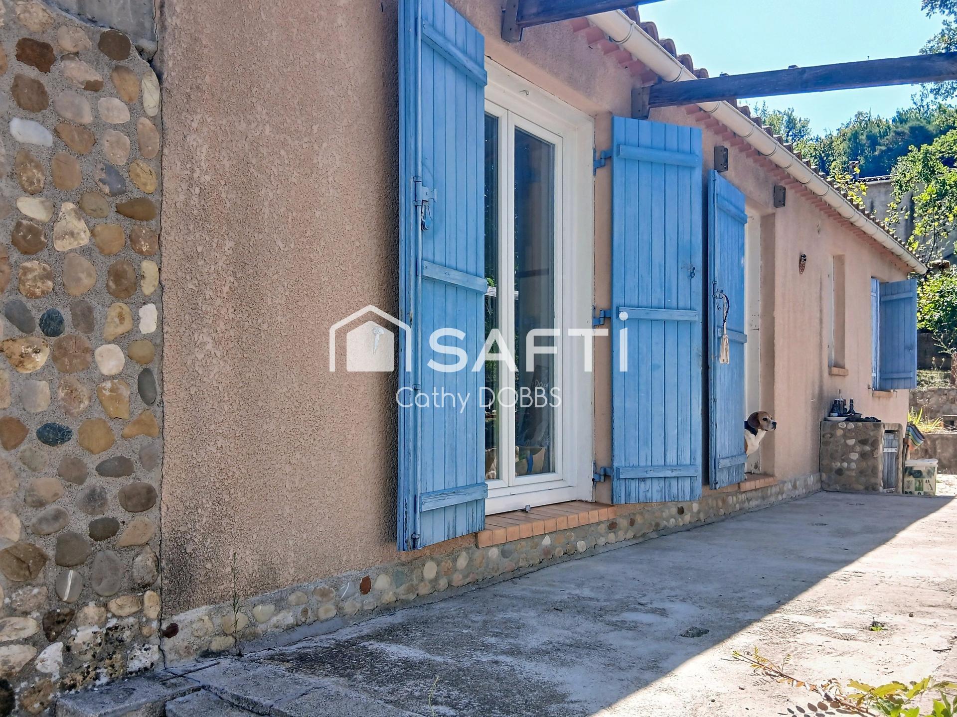Photo SAFTI — Maison 5 pièces, 100 m² à Montagnac Montpezat 3