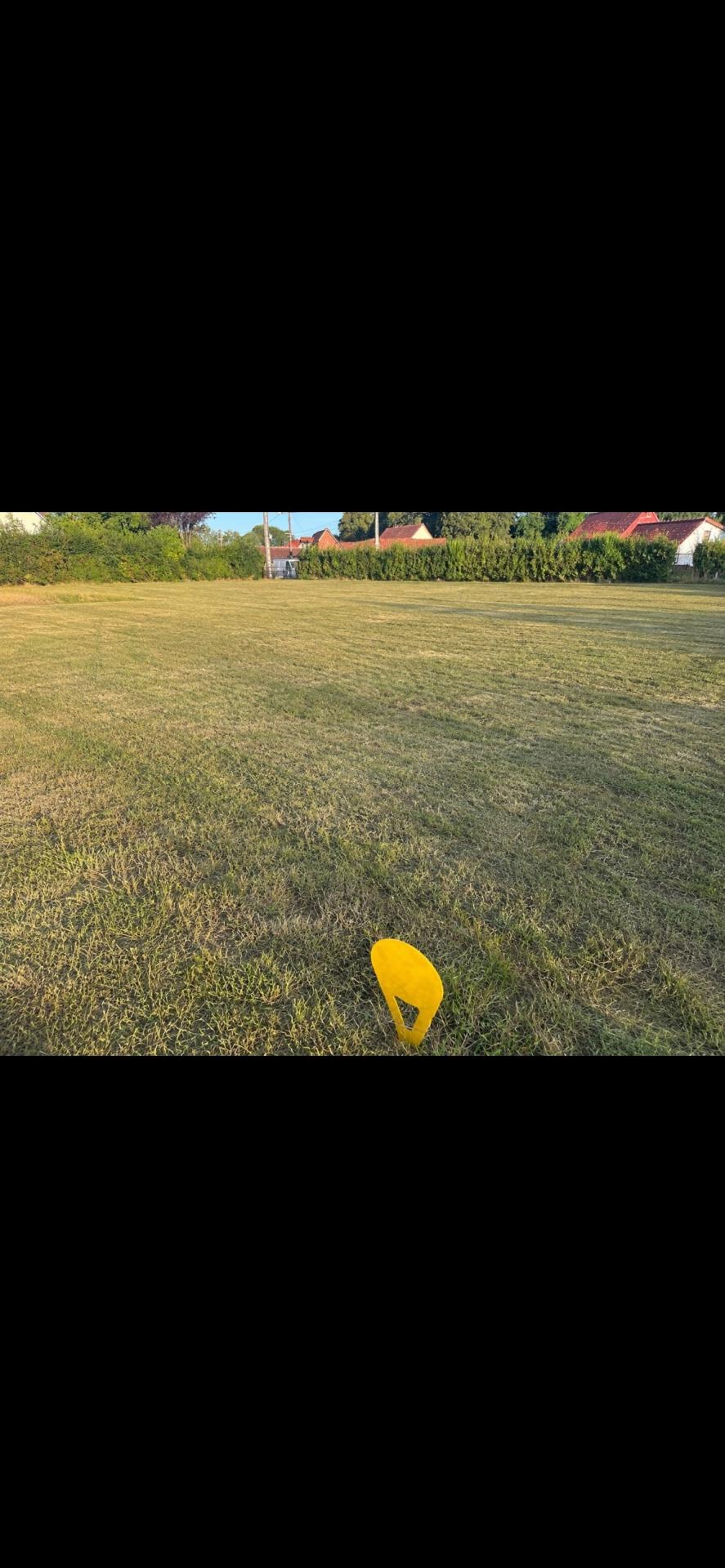 Terrain - 1 000m² · à Huppy · 51 000 €