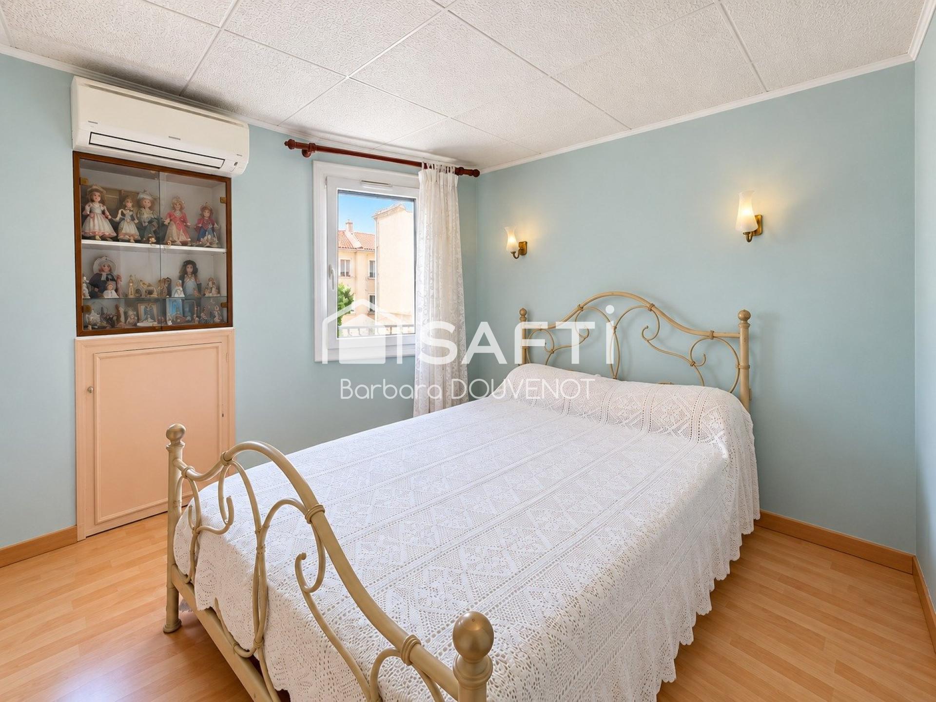 Maison de village T4 à rénover - 2 chambres + 1 bureau - Toiture refaite en 2019