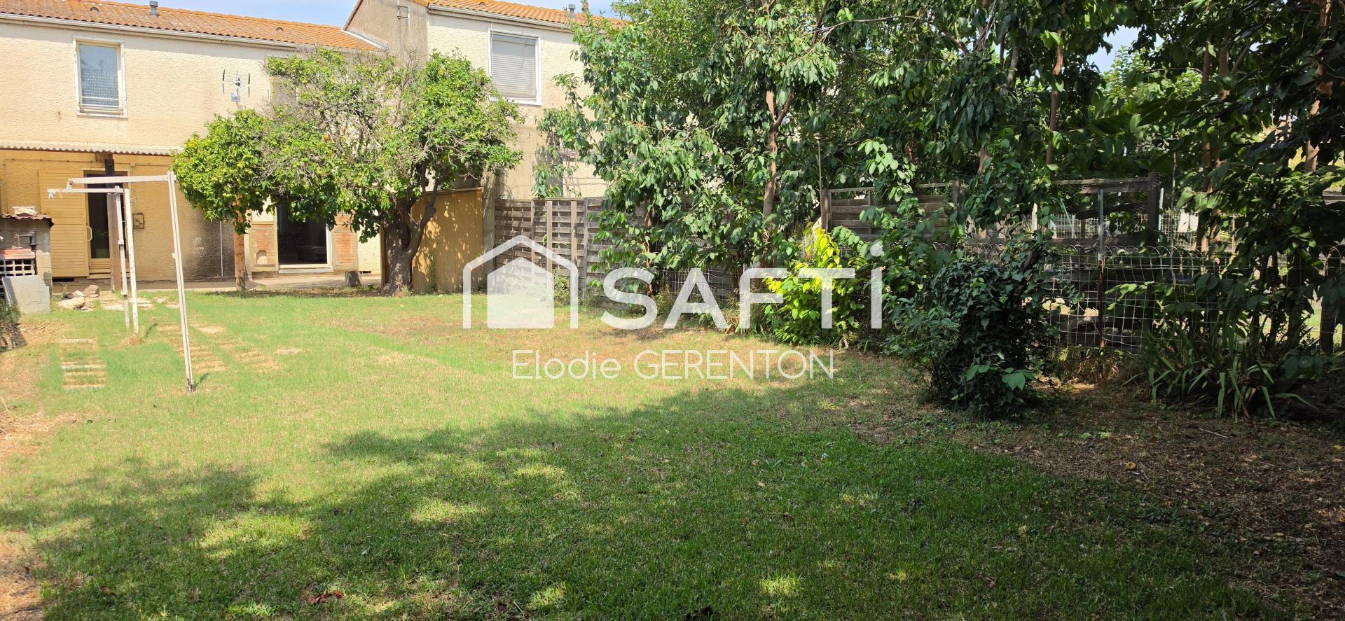 Maison 4 pièces 95 m² · à Villelongue-de-la-Salanque · 95 m² · 215 000 €