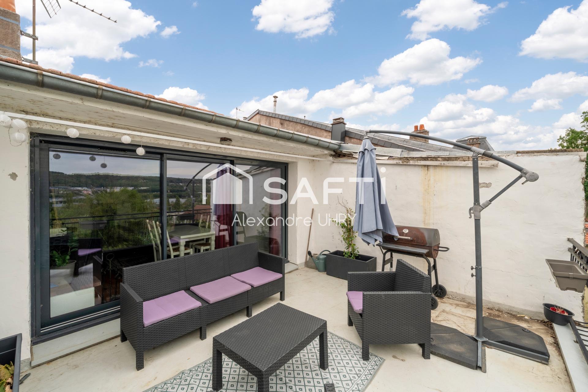 Photo SAFTI — Appartement 3 pièces, 105 m² à Bouxieres Aux Dames
