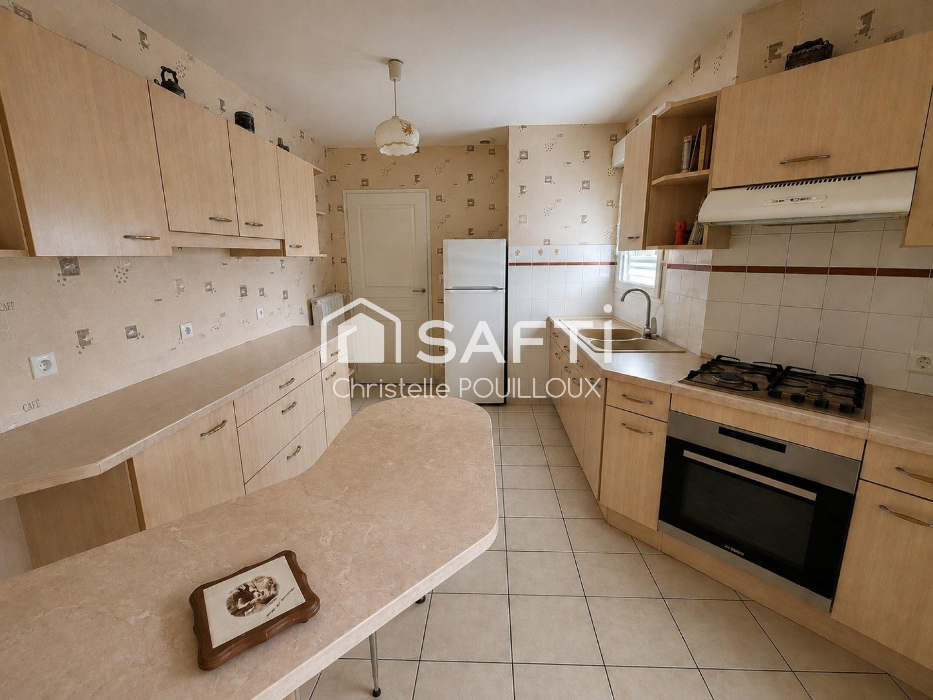 Photo SAFTI — Maison 5 pièces, 90 m² à Niort 3
