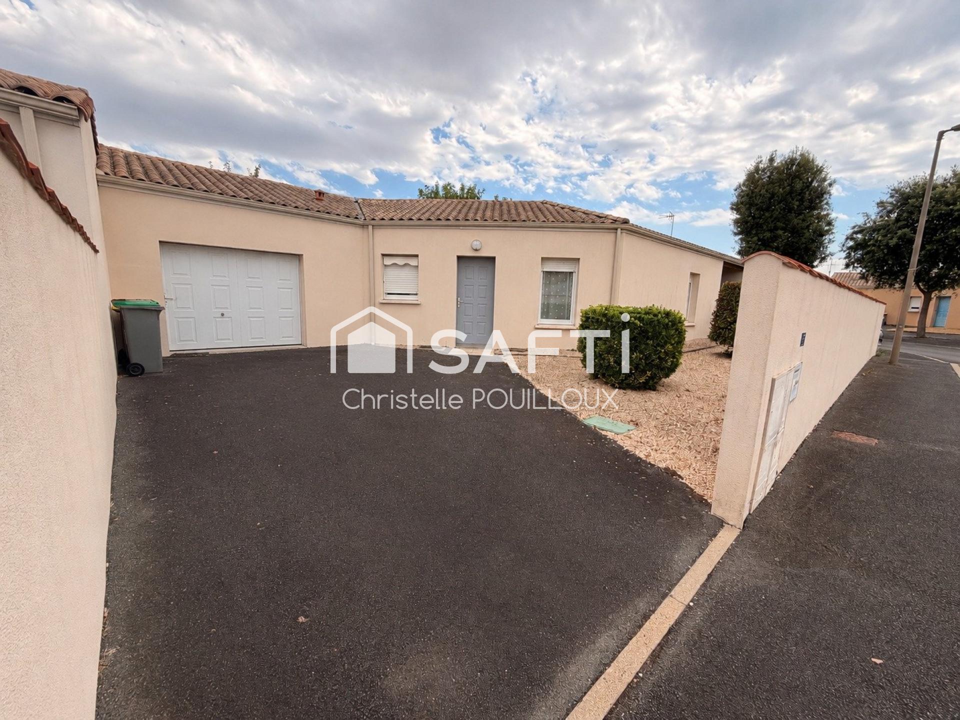 Photo SAFTI — Maison 5 pièces, 90 m² à Niort 2