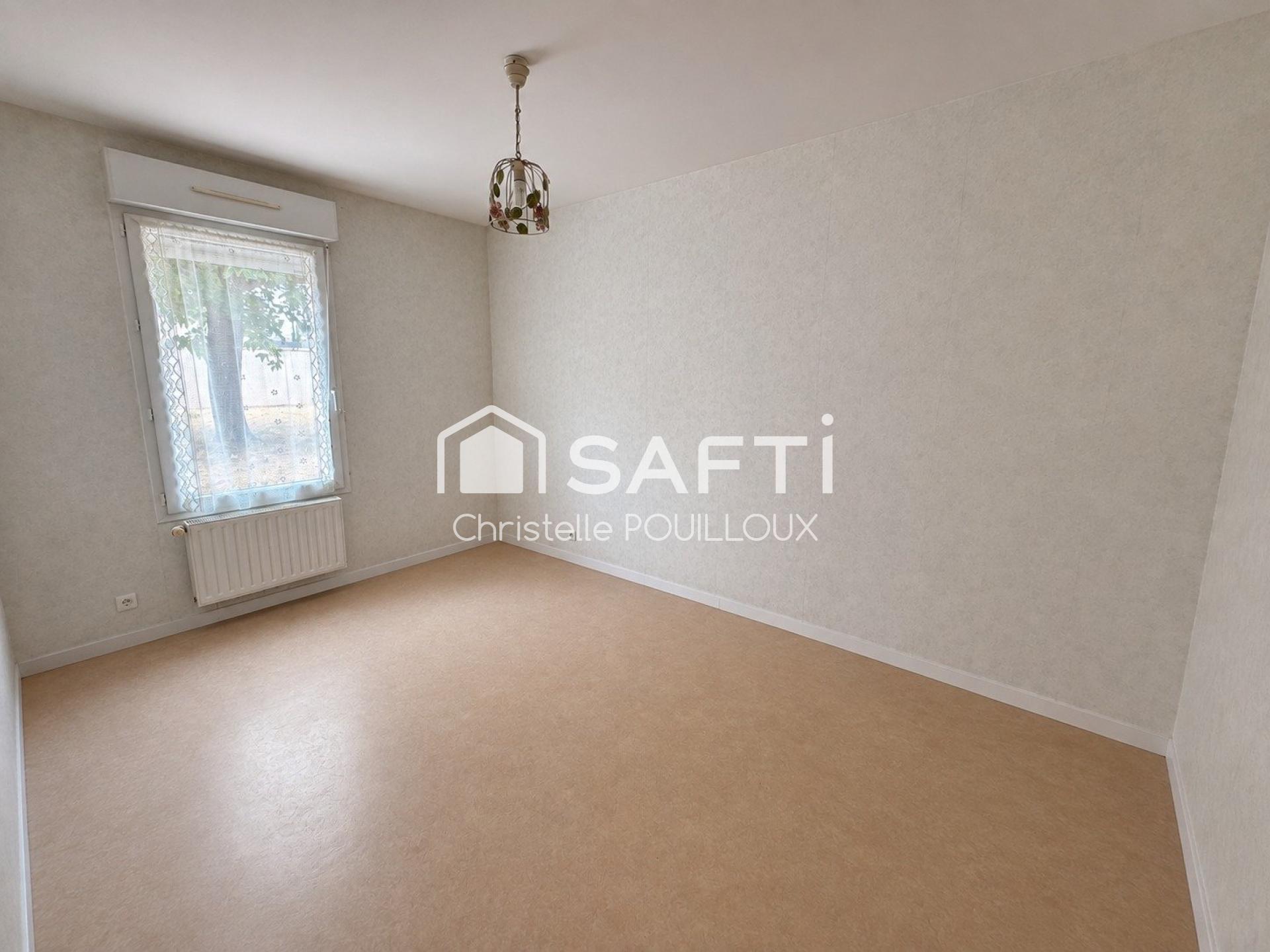 Photo SAFTI — Maison 5 pièces, 90 m² à Niort 5