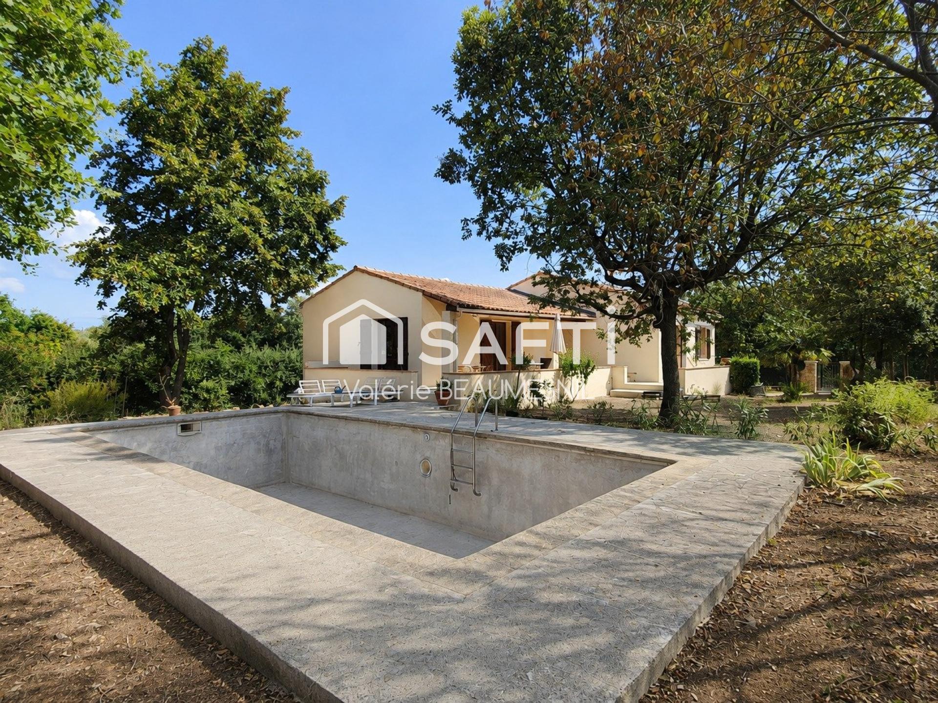 Photo SAFTI — Maison 4 pièces, 110 m² à Bagnols En Foret 4