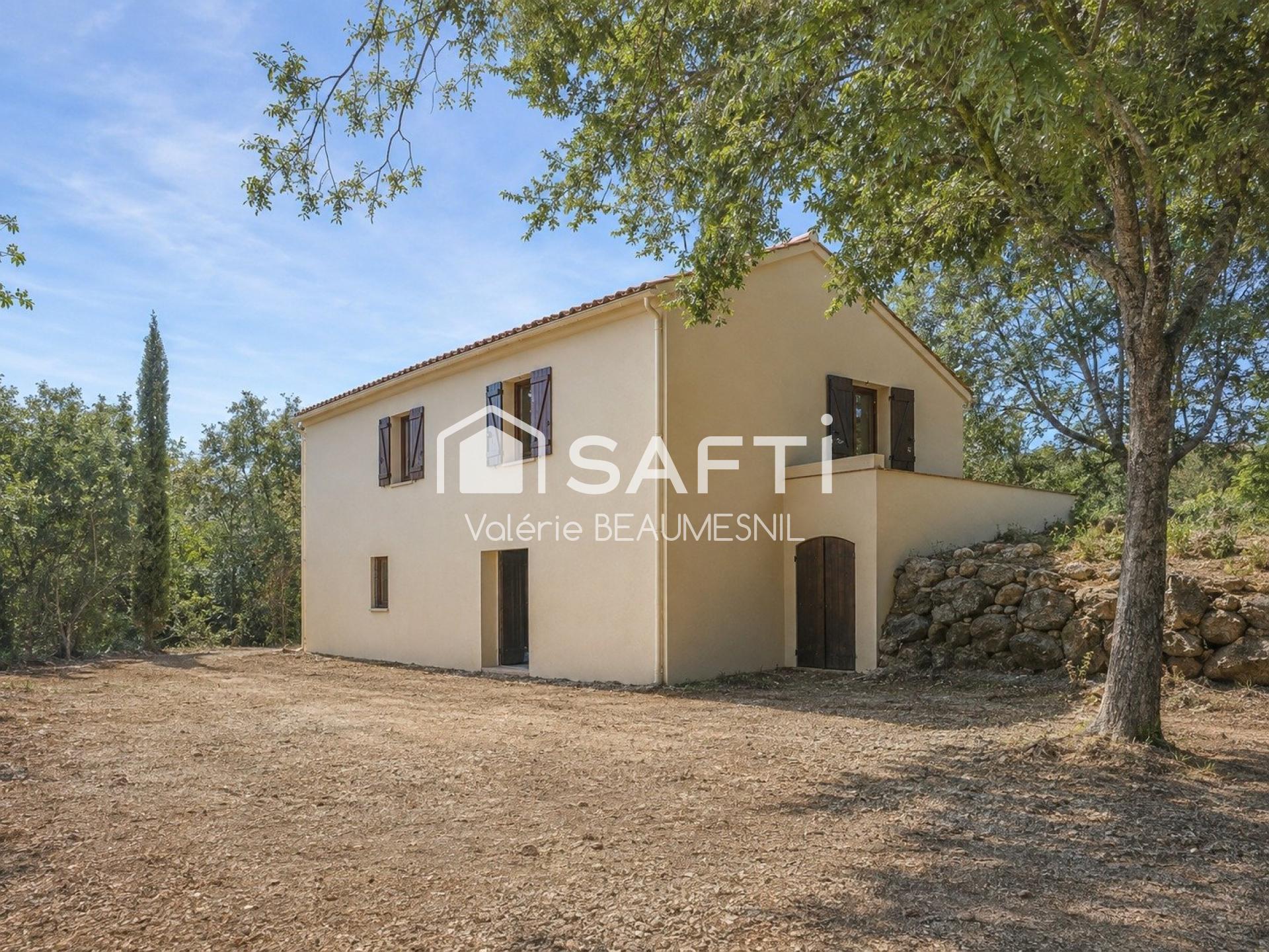 Photo SAFTI — Maison 4 pièces, 110 m² à Bagnols En Foret 2
