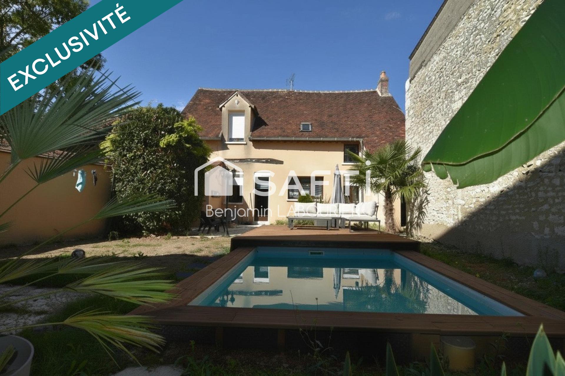 Une maison pensée pour vivre en famille