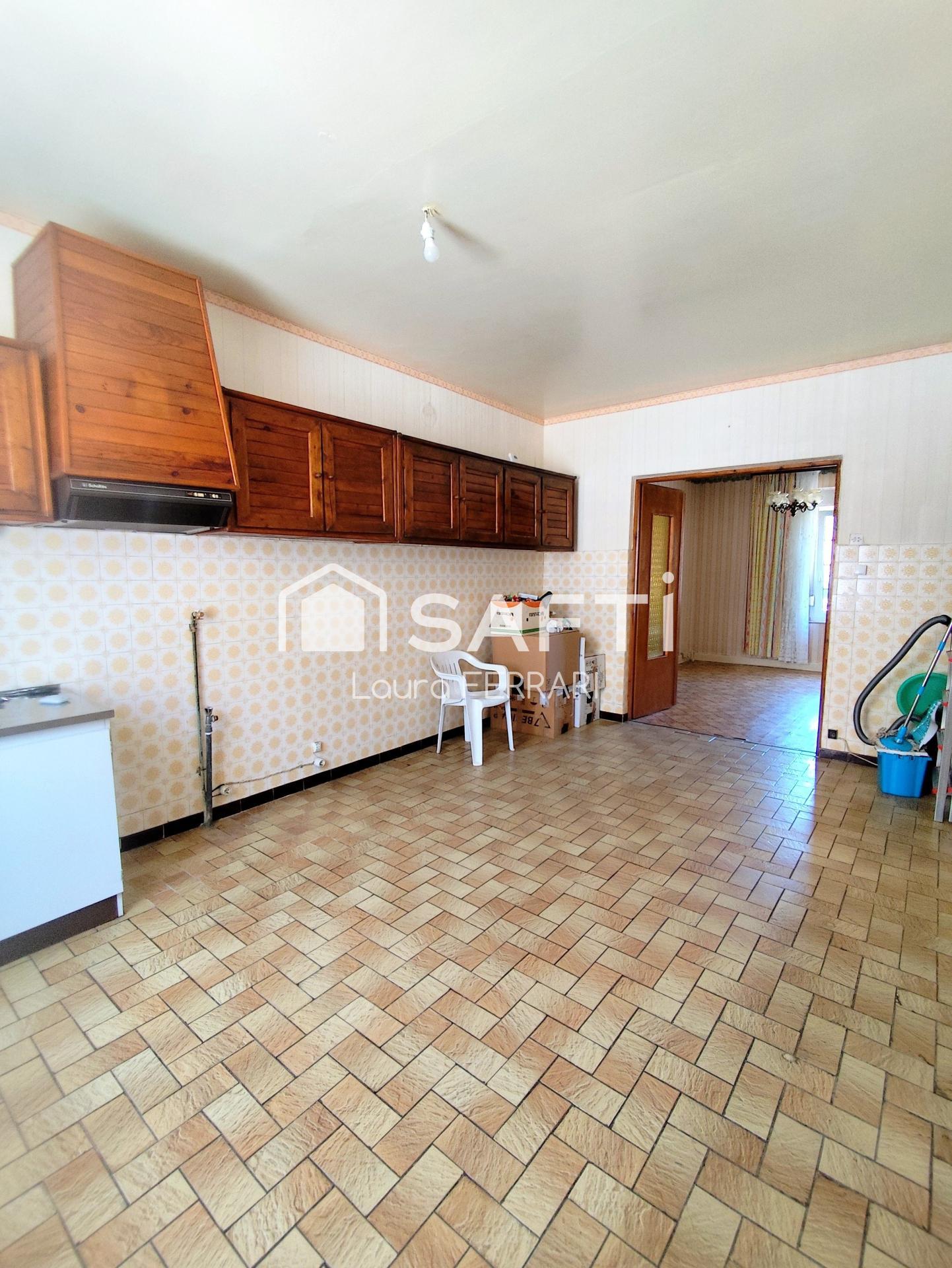 Maison 3 pièces 67 m² · à Joeuf · 67 m² · 99 000 €