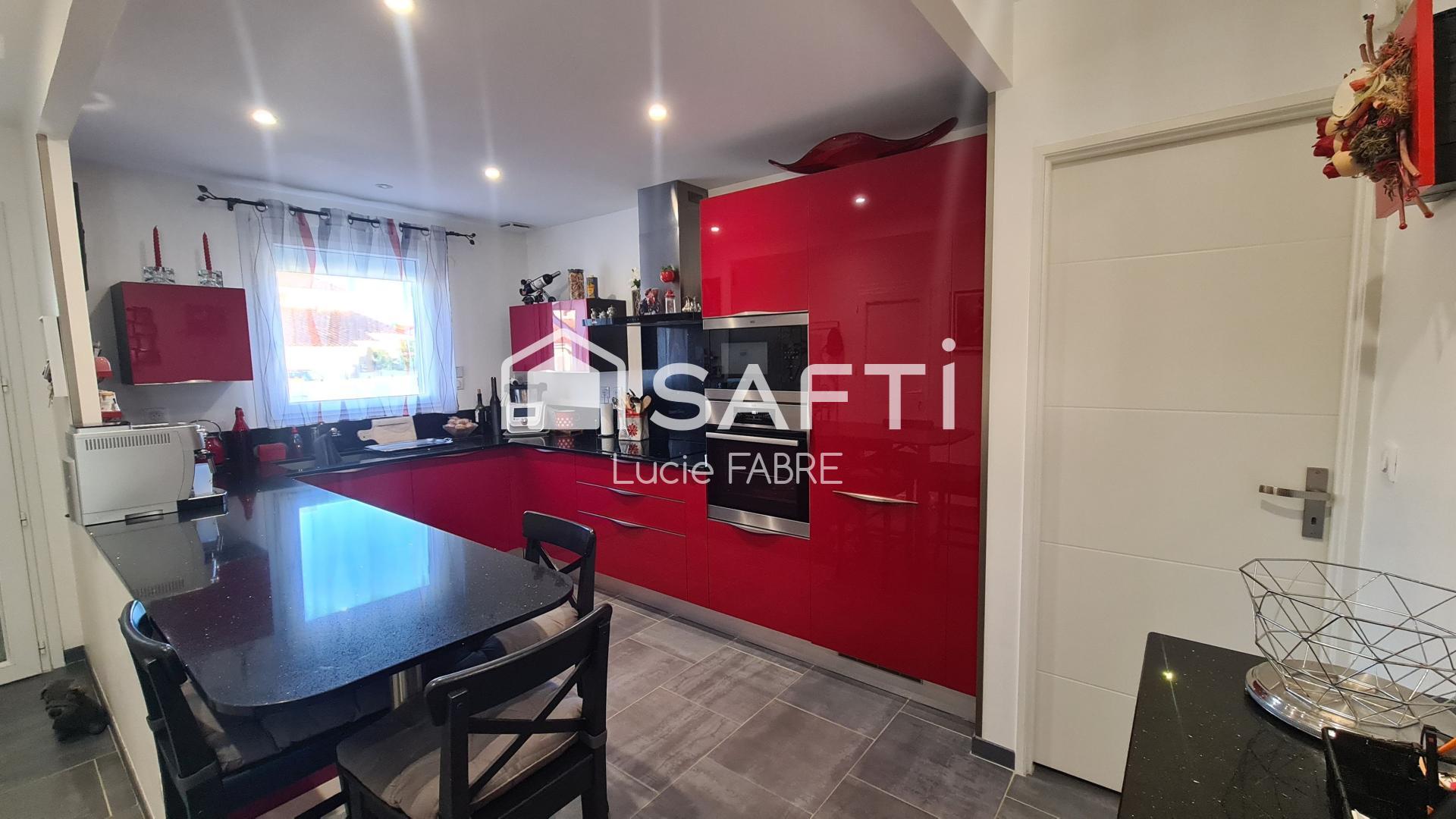Photo SAFTI — Maison 4 pièces, 78 m² à Aussonne 3